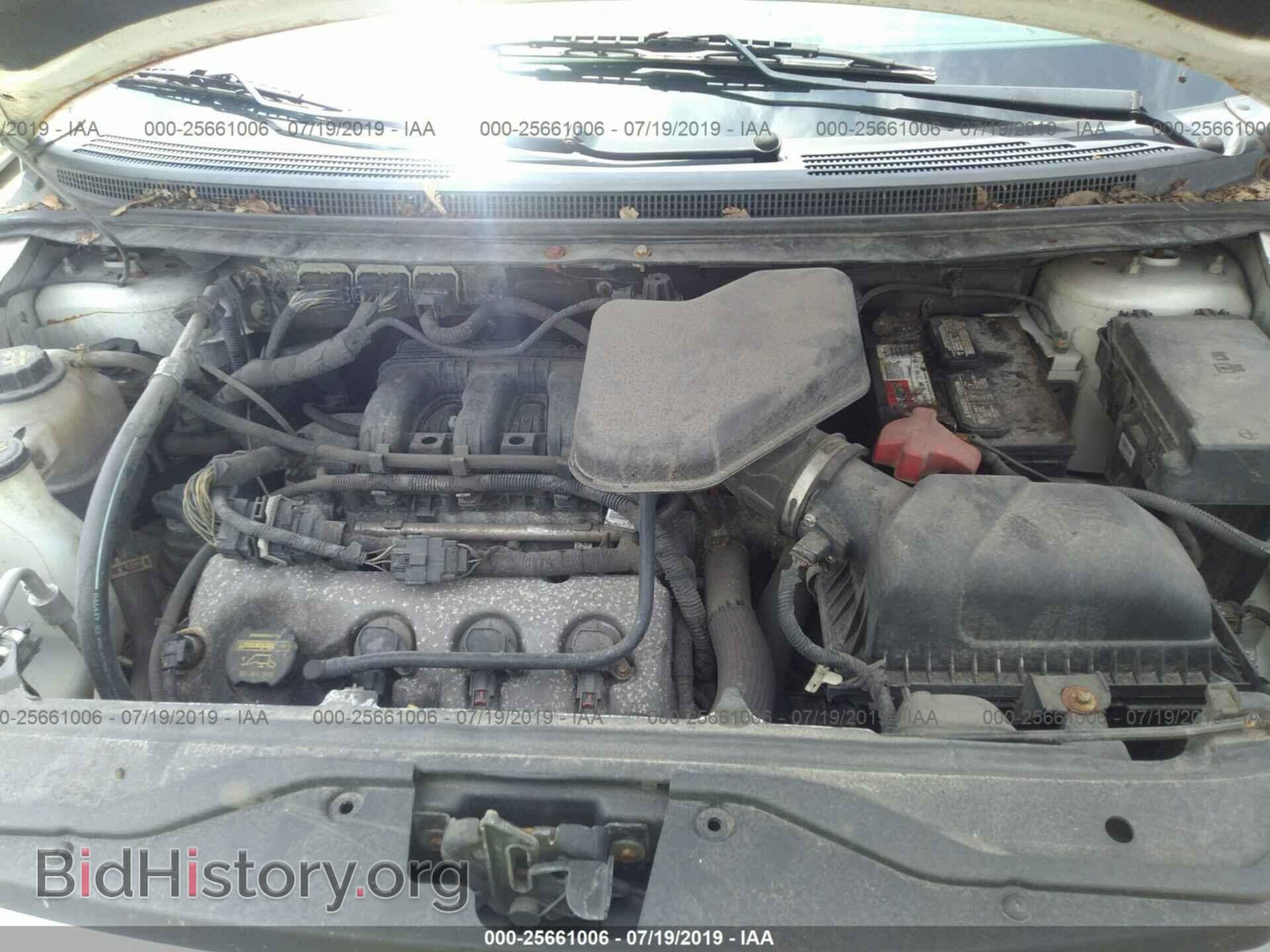 2010 FORD EDGE - VIN: 2FMDK3JC9ABB63229 - Фото 10