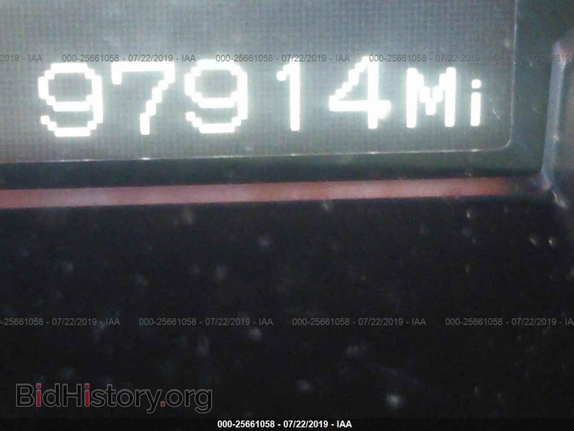 2007 LEXUS GS - VIN: JTHBC96S875006721 - Фото 7