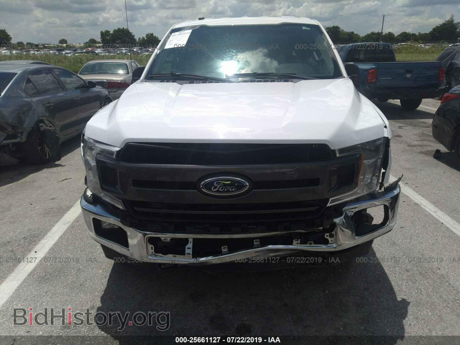 2018 FORD F150 - VIN: 1FTEW1E58JKC57170 - Фото 6