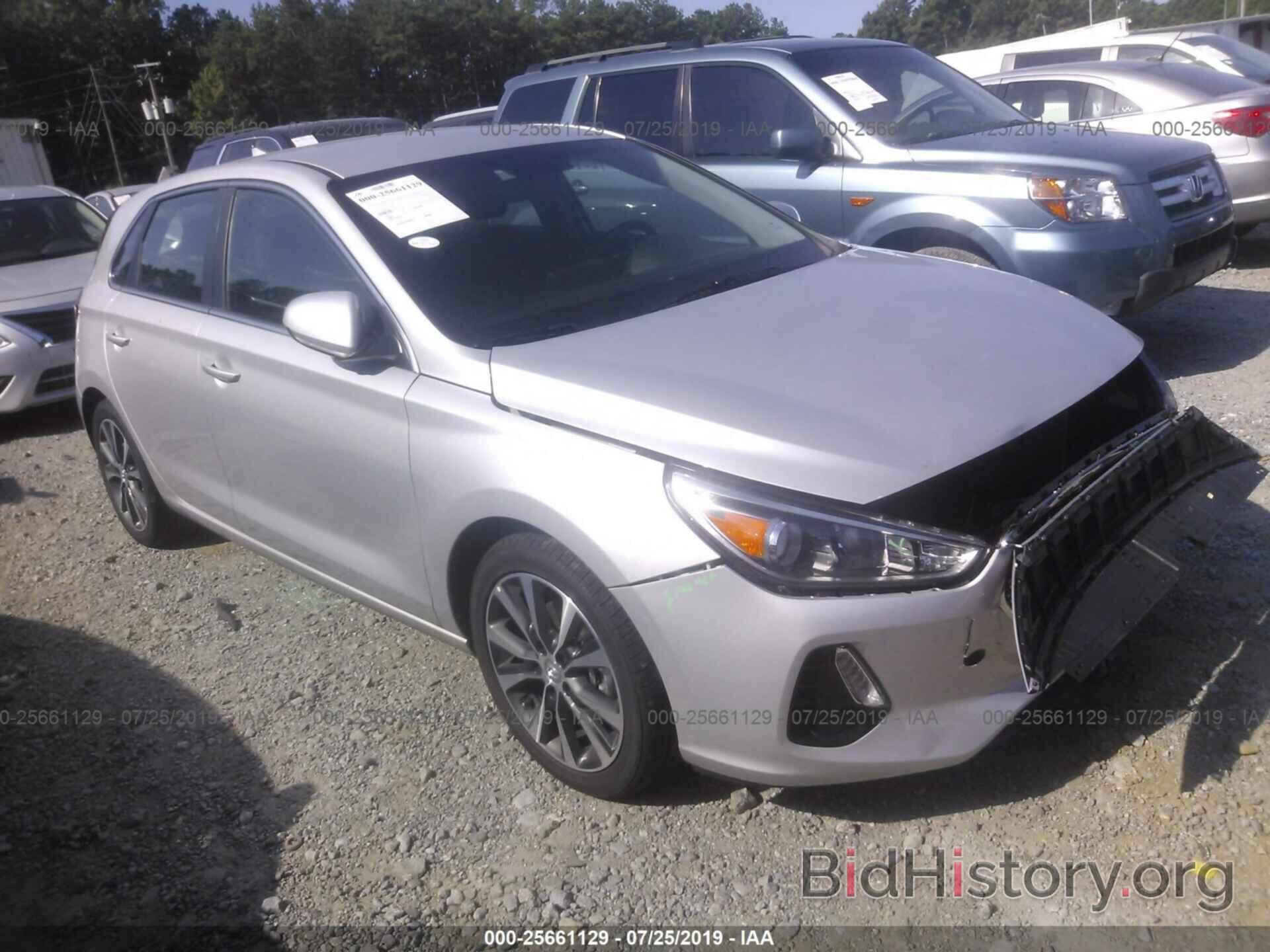 Photo KMHH35LE0KU094676 - HYUNDAI ELANTRA GT 2019