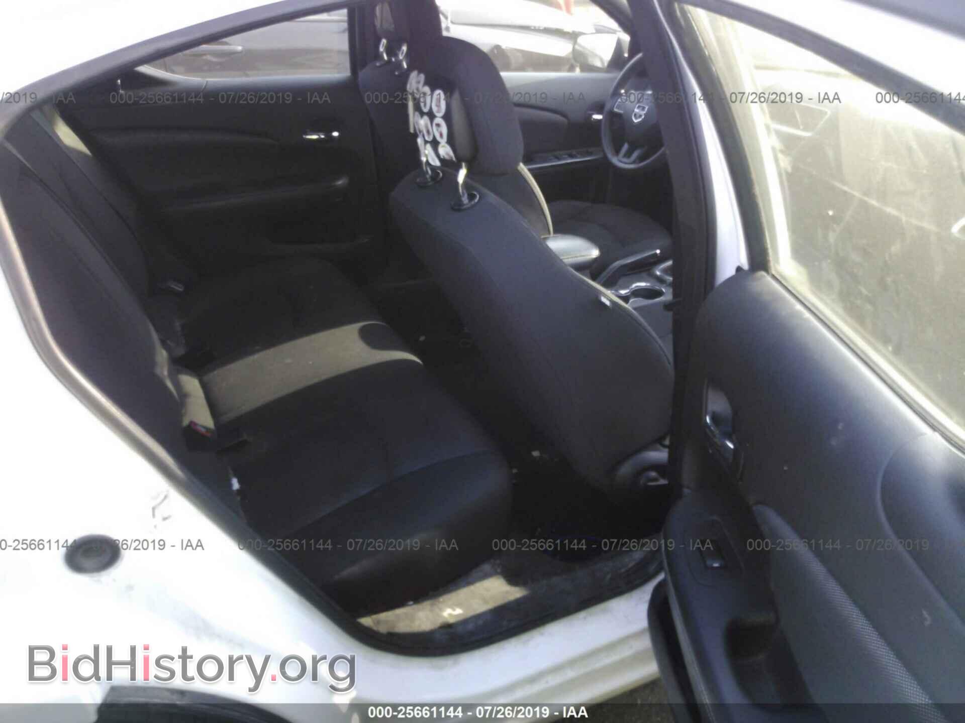 2012 DODGE AVENGER - VIN: 1C3CDZAB2CN110839 - Photo 8