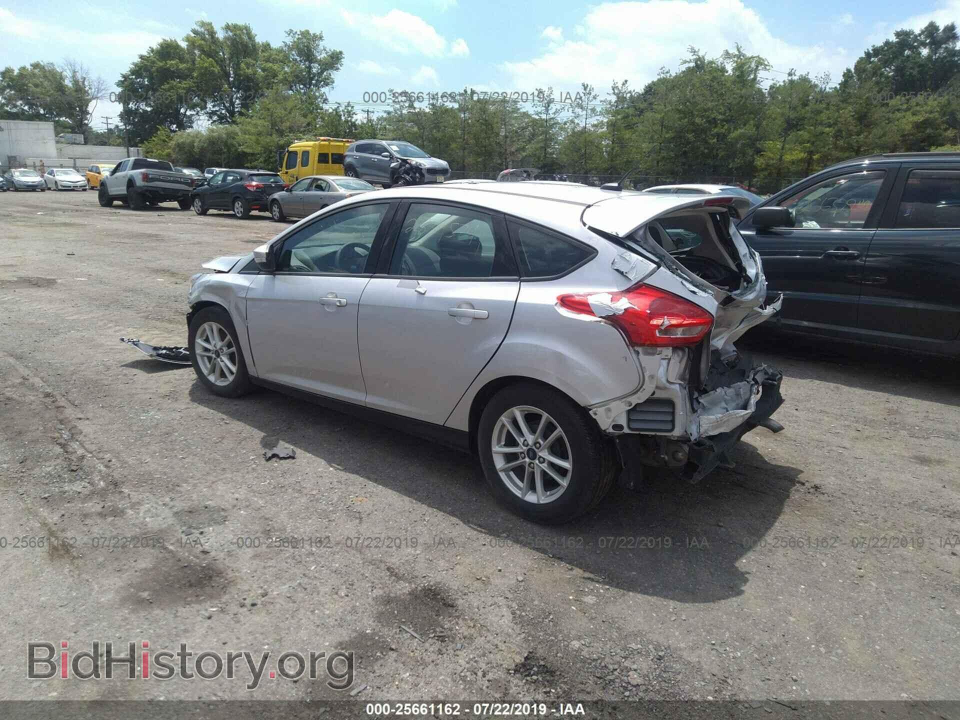 2016 FORD FOCUS - VIN: 1FADP2K24GL354664 - Photo 3