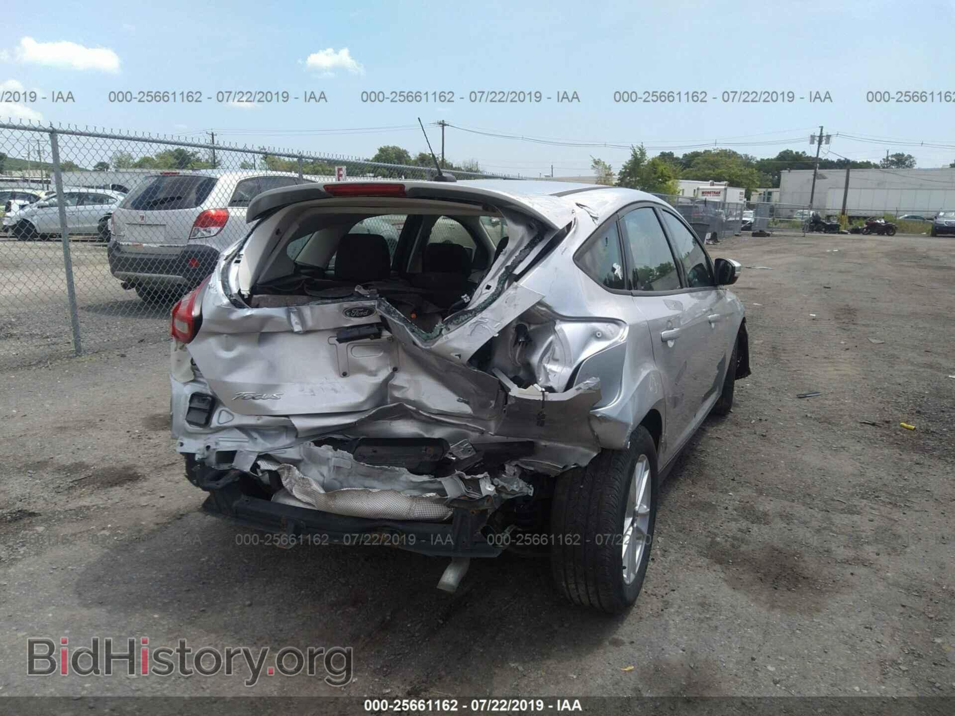 2016 FORD FOCUS - VIN: 1FADP2K24GL354664 - Photo 6