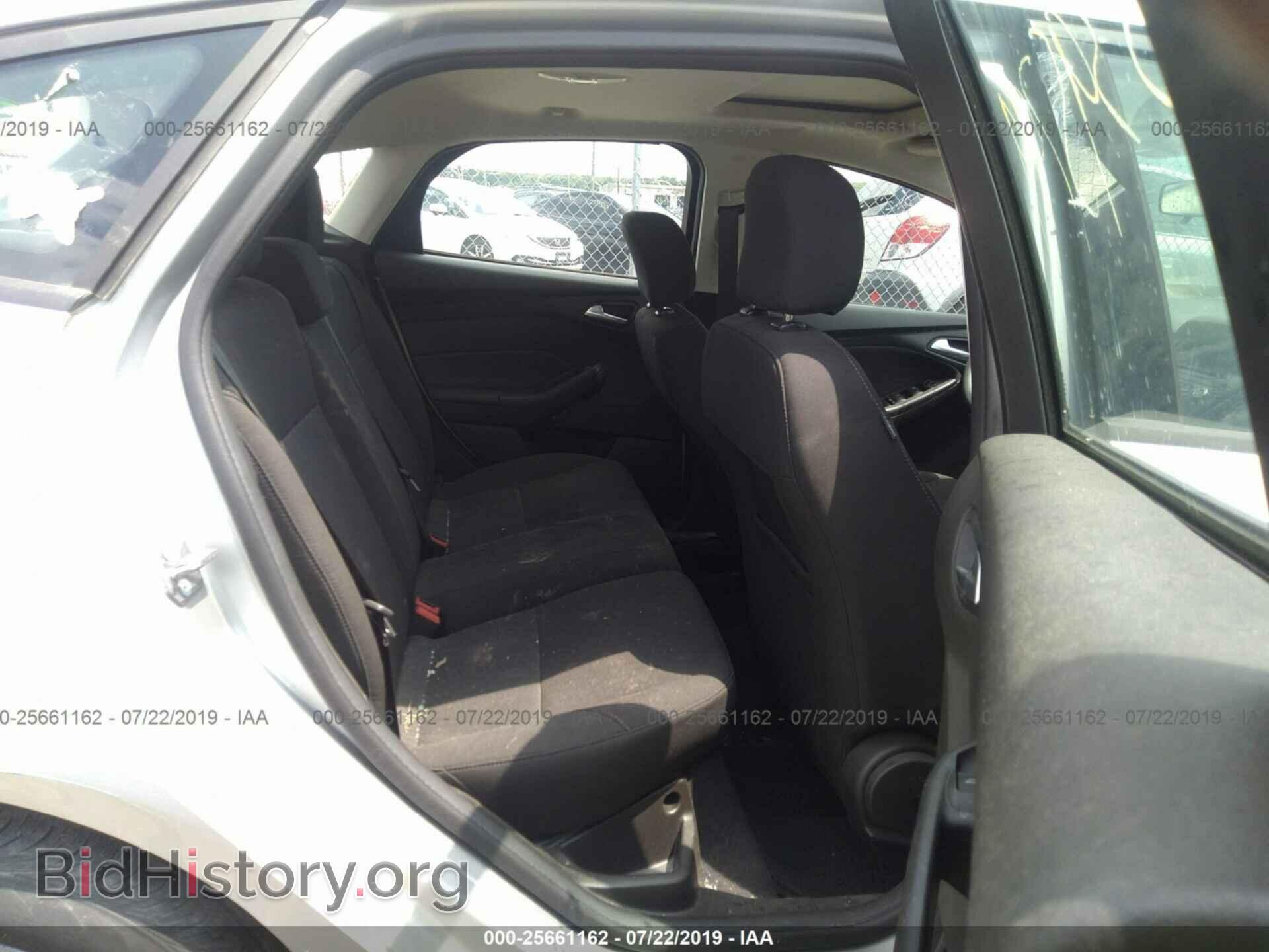 2016 FORD FOCUS - VIN: 1FADP2K24GL354664 - Photo 8