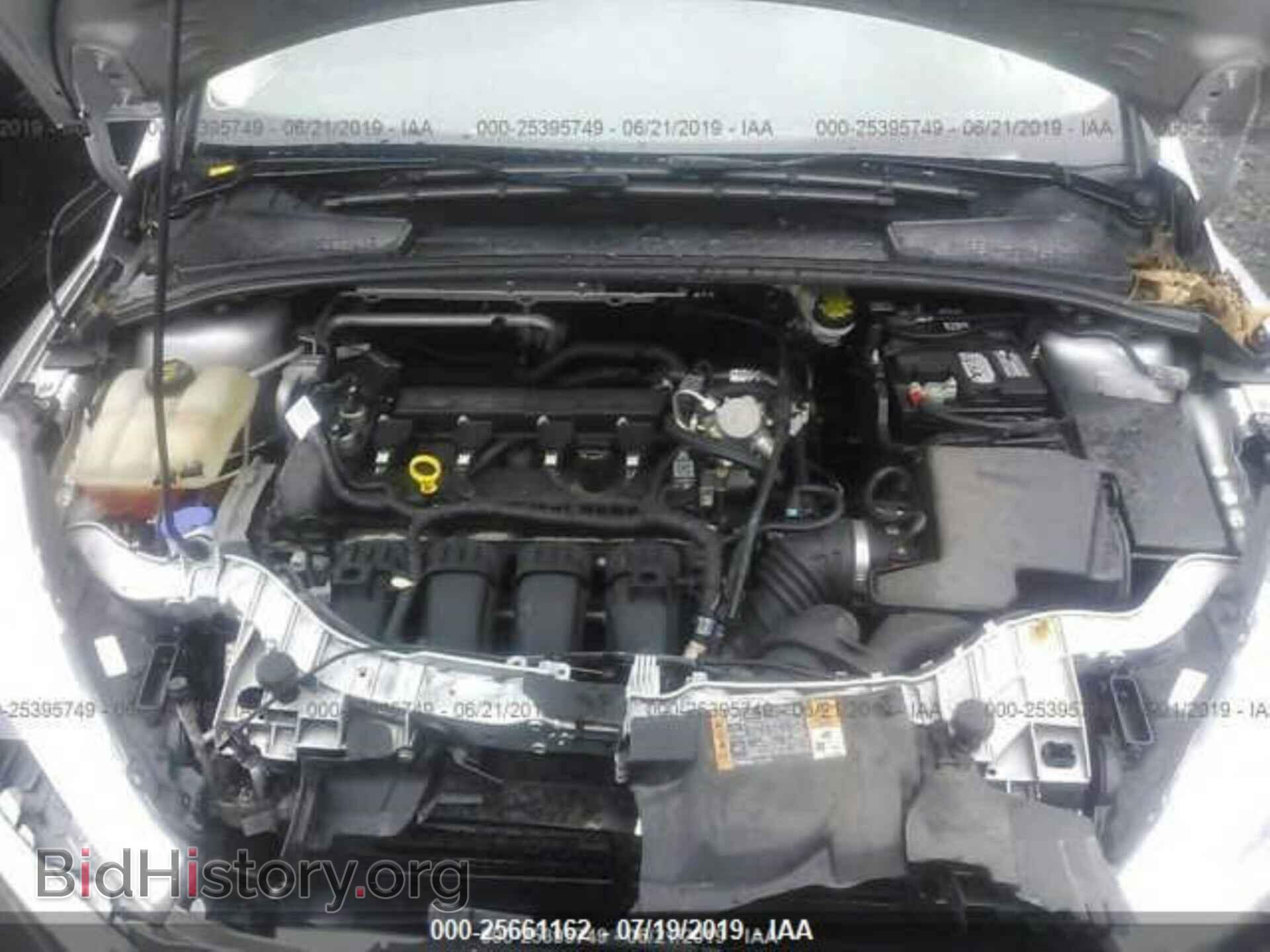 2016 FORD FOCUS - VIN: 1FADP2K24GL354664 - Photo 10