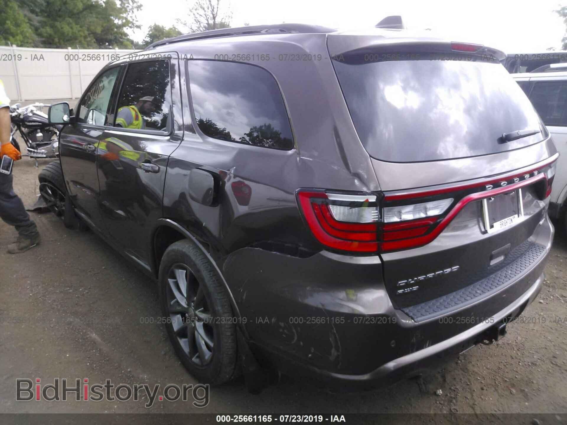 2017 DODGE DURANGO - VIN: 1C4RDJDG9HC789543 - Photo 3