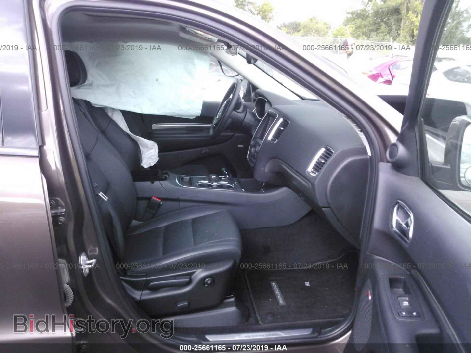 2017 DODGE DURANGO - VIN: 1C4RDJDG9HC789543 - Photo 5