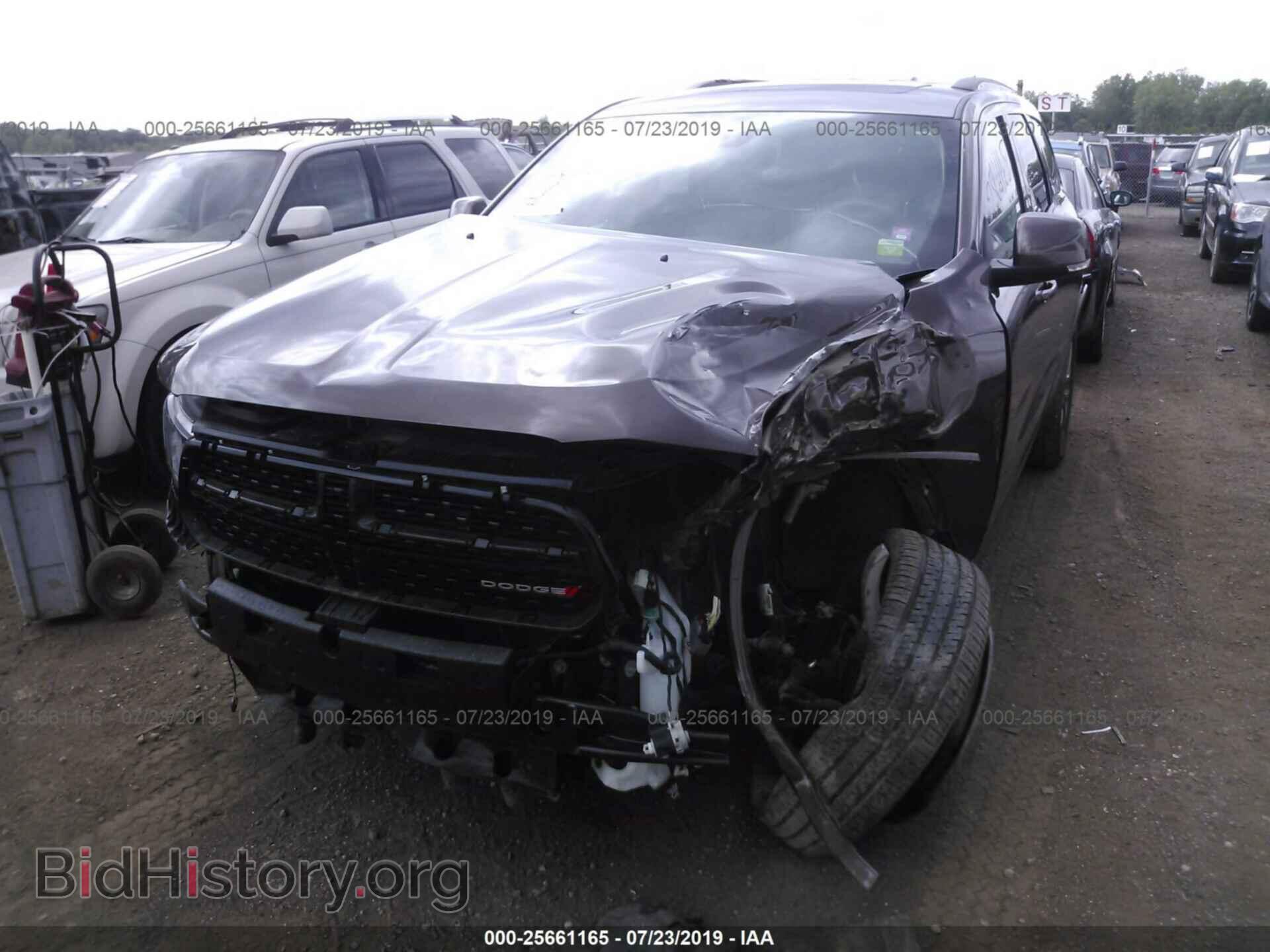2017 DODGE DURANGO - VIN: 1C4RDJDG9HC789543 - Photo 6