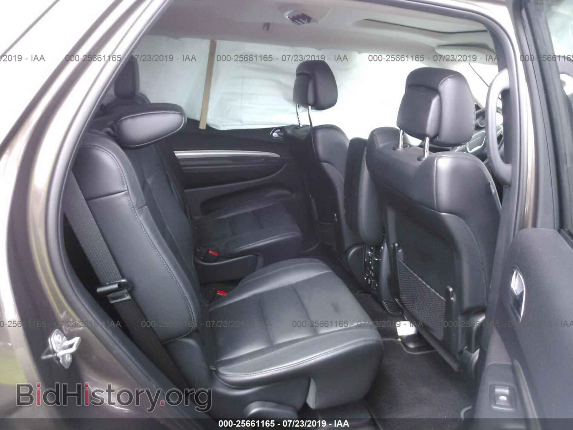 2017 DODGE DURANGO - VIN: 1C4RDJDG9HC789543 - Photo 8