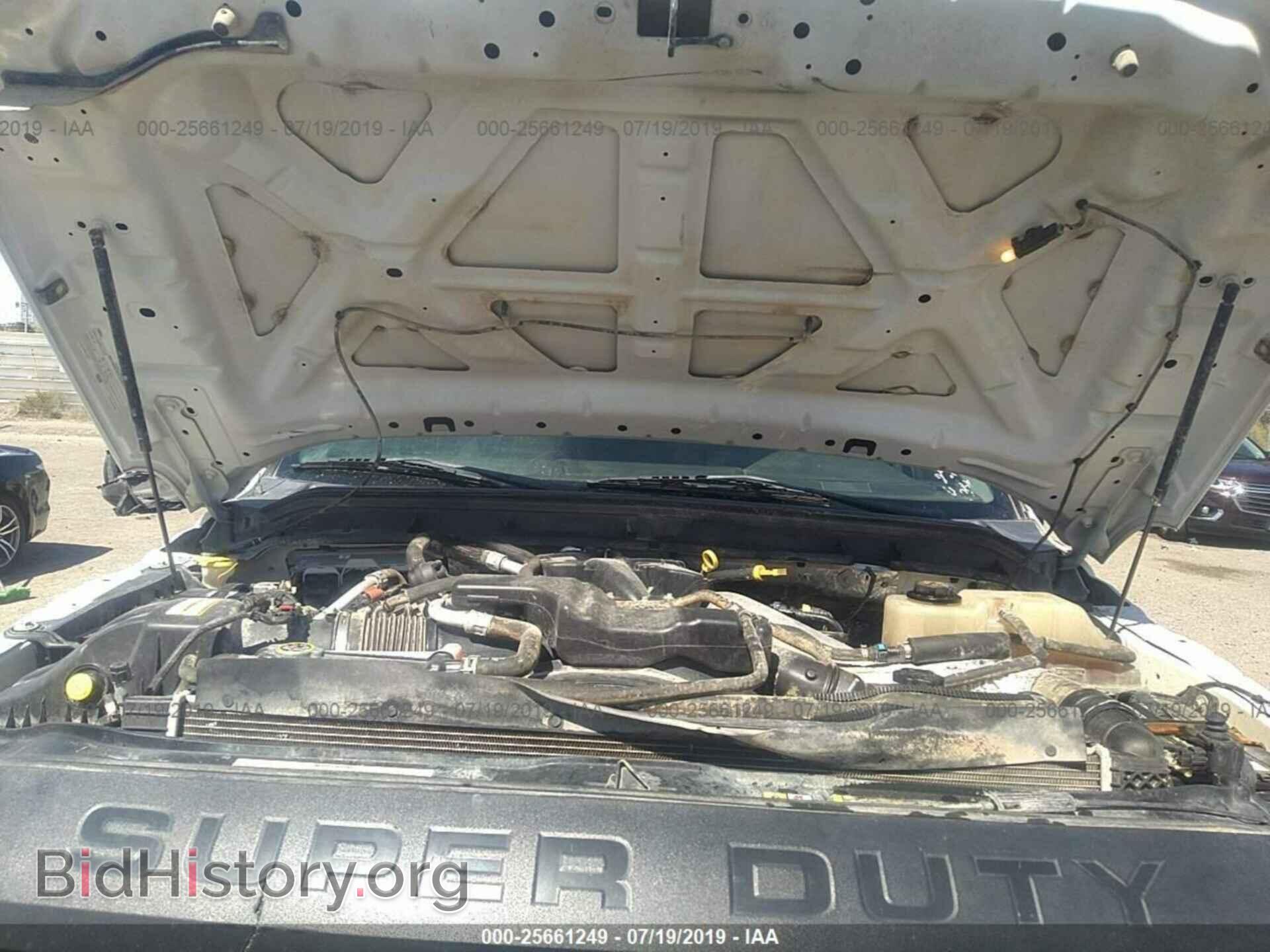2014 FORD F250 - VIN: 1FT7W2BT2EEB19520 - Фото 10