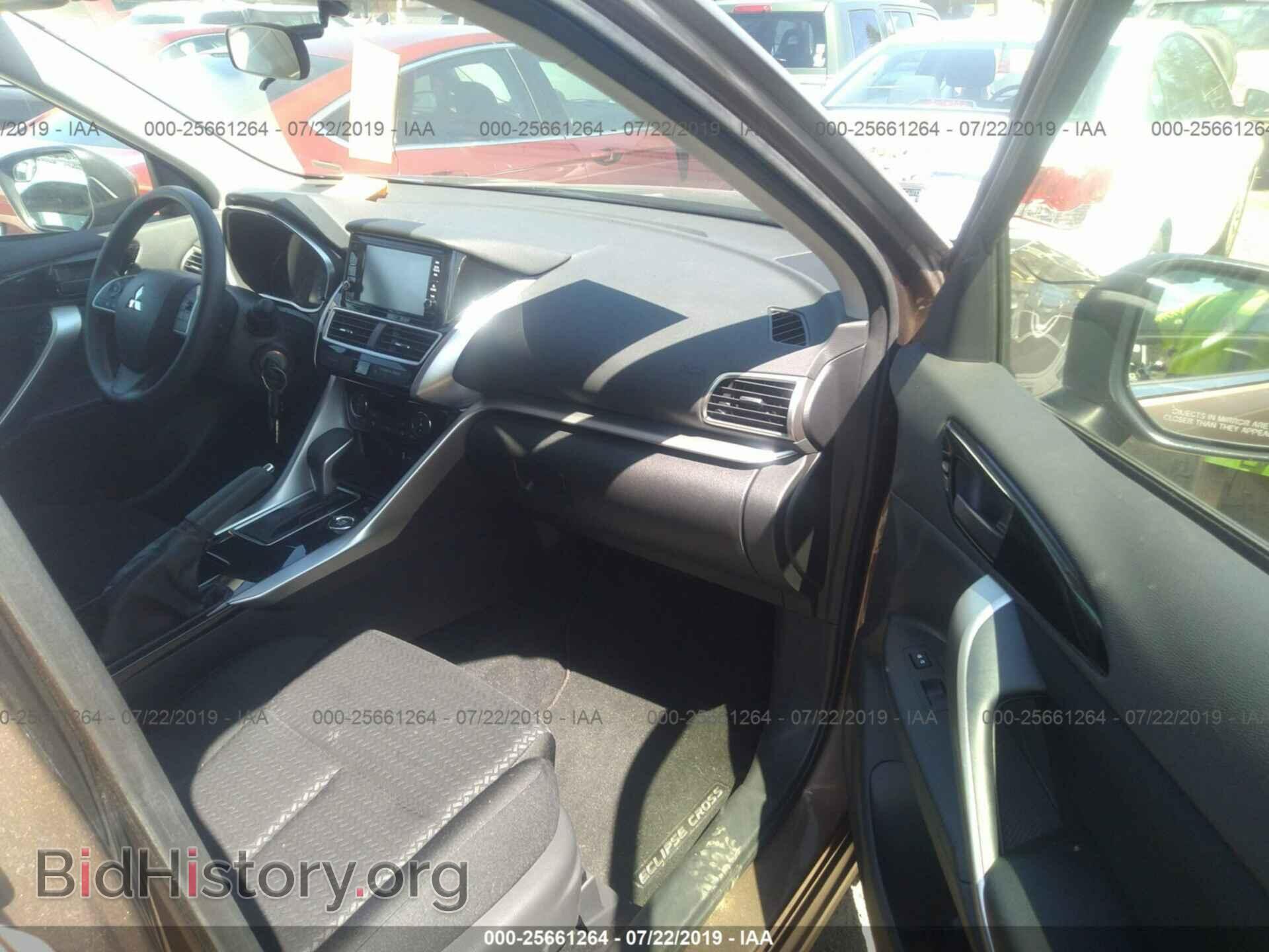 2019 MITSUBISHI ECLIPSE CROSS - VIN: JA4AT3AA8KZ031834 - Фото 5