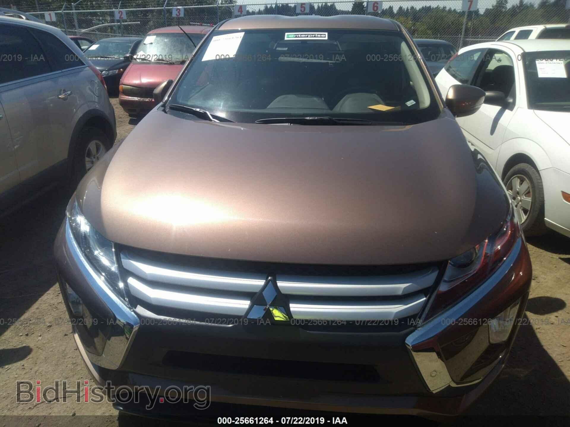 2019 MITSUBISHI ECLIPSE CROSS - VIN: JA4AT3AA8KZ031834 - Фото 6
