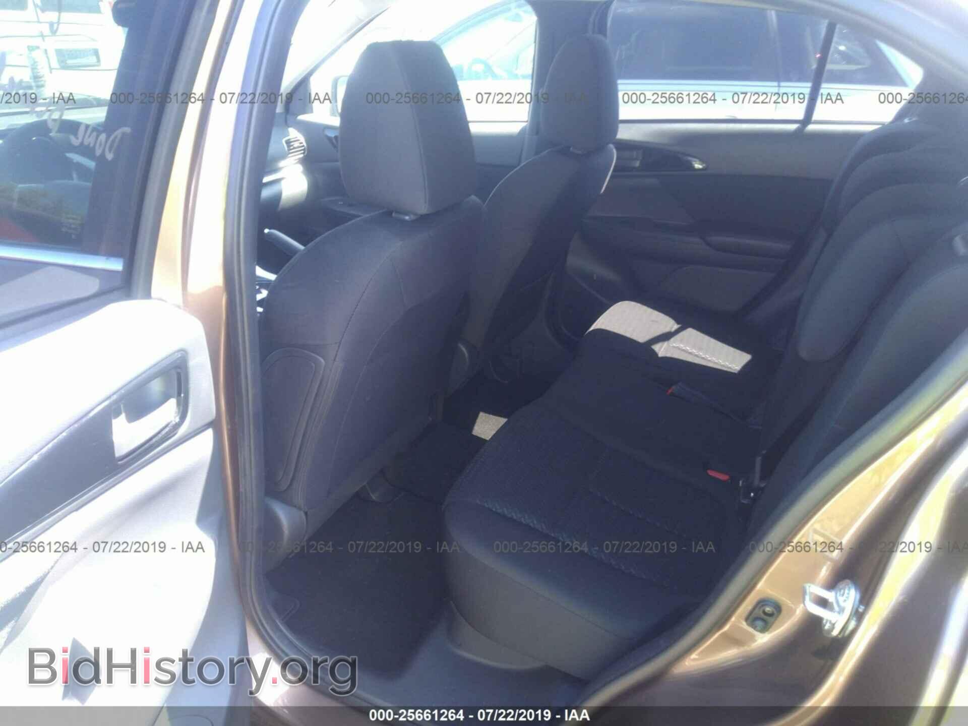 2019 MITSUBISHI ECLIPSE CROSS - VIN: JA4AT3AA8KZ031834 - Фото 8