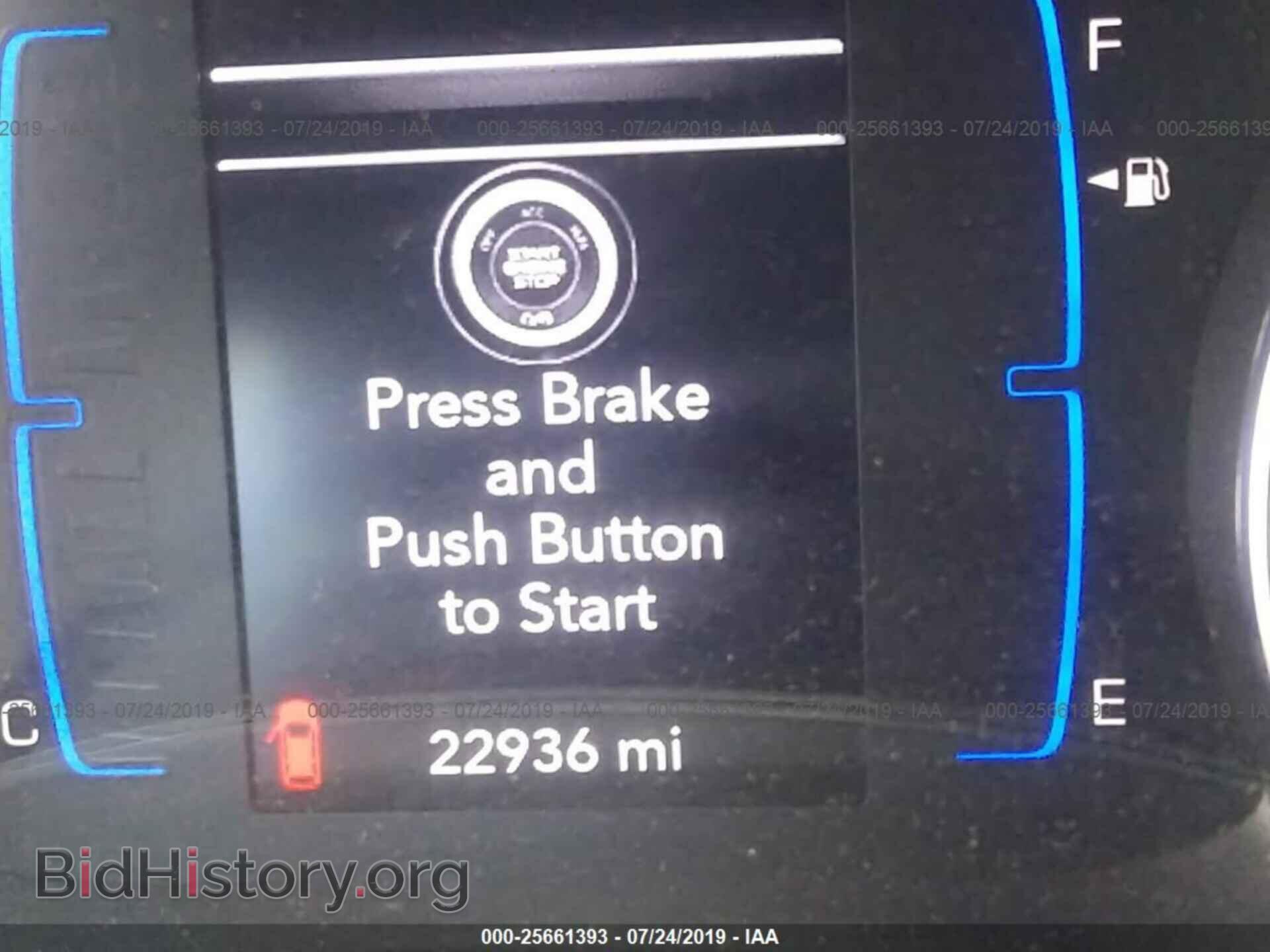2018 CHRYSLER PACIFICA - VIN: 2C4RC1BG2JR290439 - Фото 7