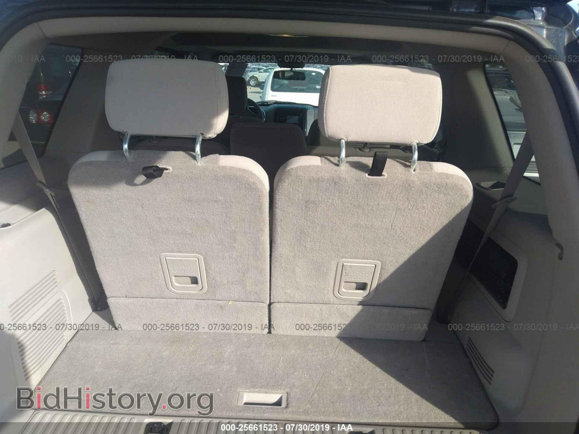 2006 FORD EXPLORER - VIN: 1FMEU73E06UB44588 - Photo 8