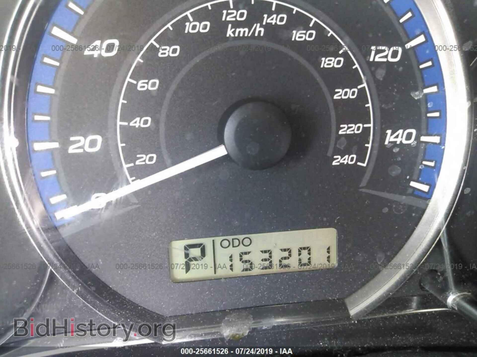 2010 SUBARU FORESTER - VIN: JF2SH6BC7AH777601 - Фото 7