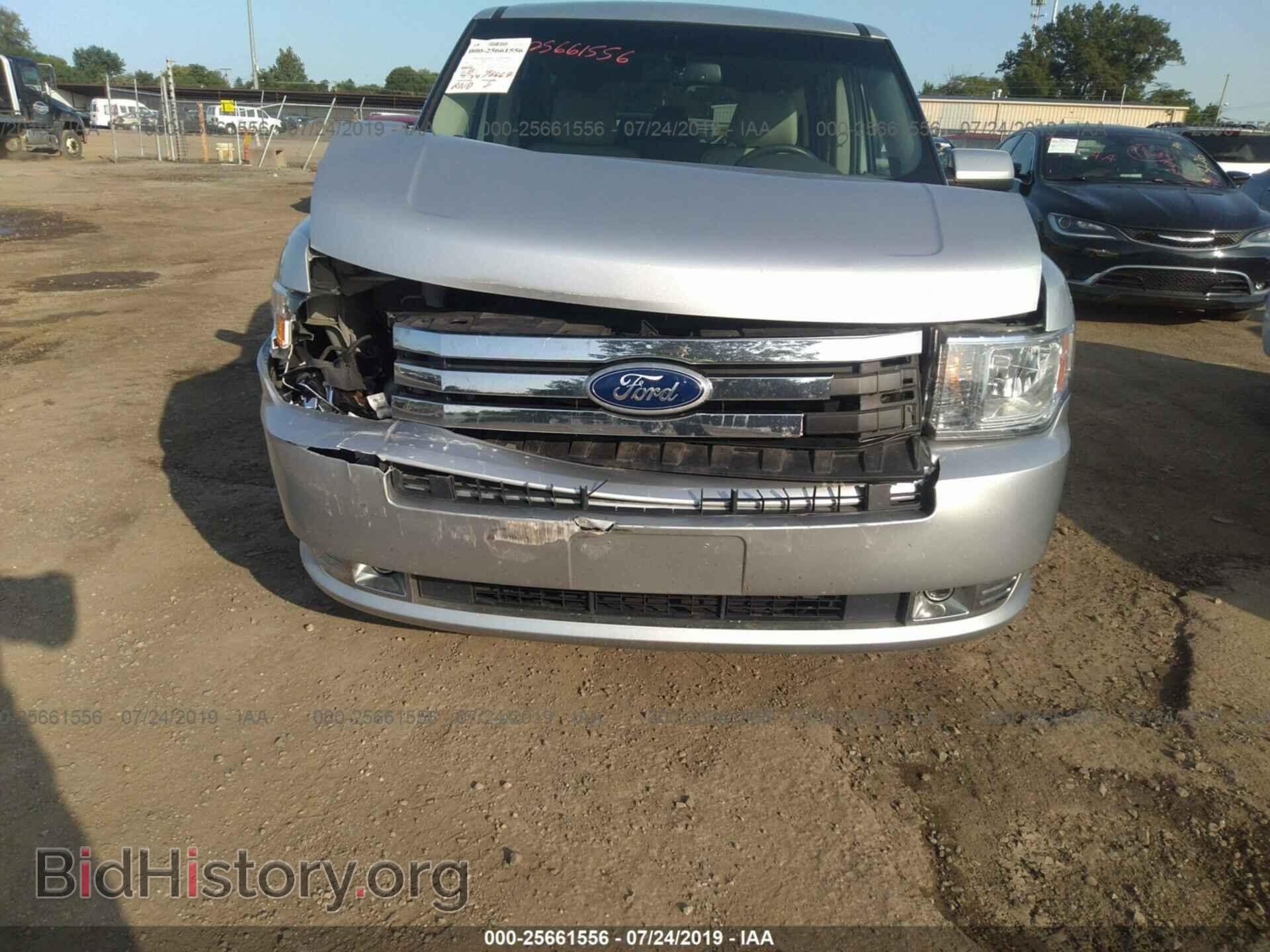 2011 FORD FLEX - VIN: 2FMGK5CC1BBD34000 - Фото 6