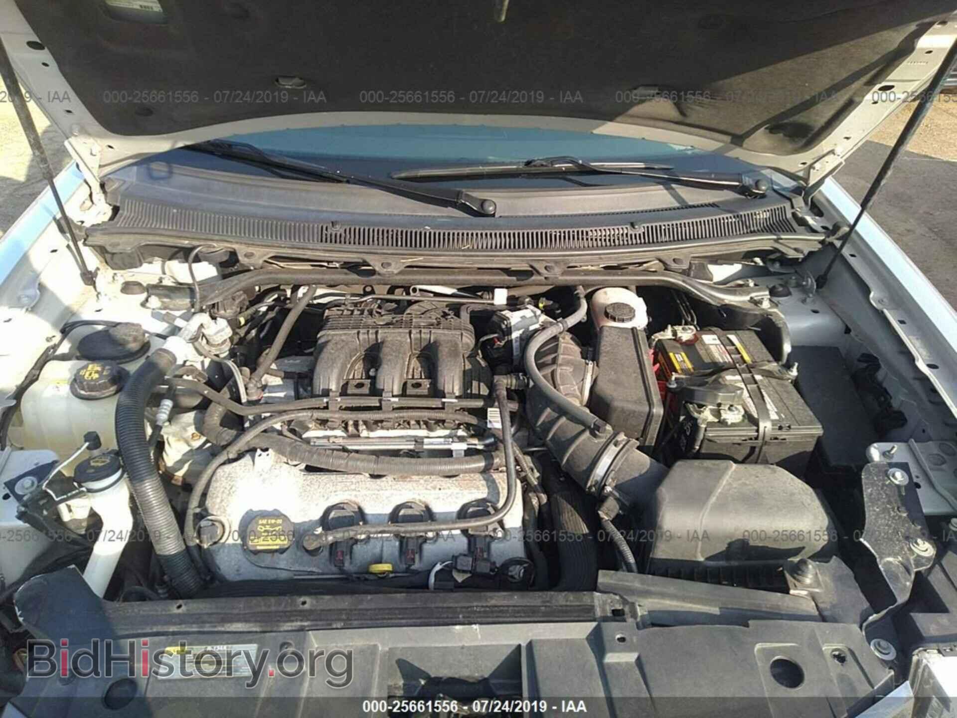 2011 FORD FLEX - VIN: 2FMGK5CC1BBD34000 - Фото 10
