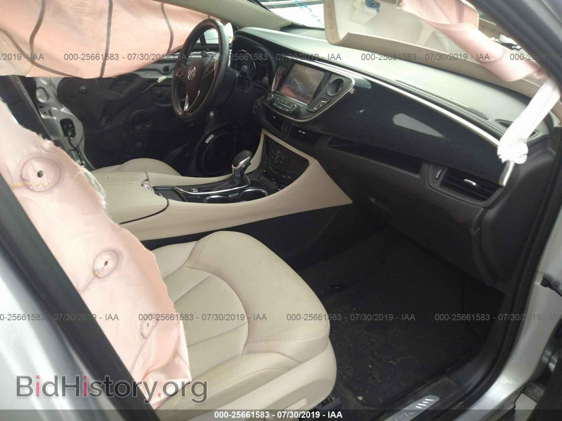 2017 BUICK ENVISION - VIN: LRBFXBSAXHD077842 - Фото 5