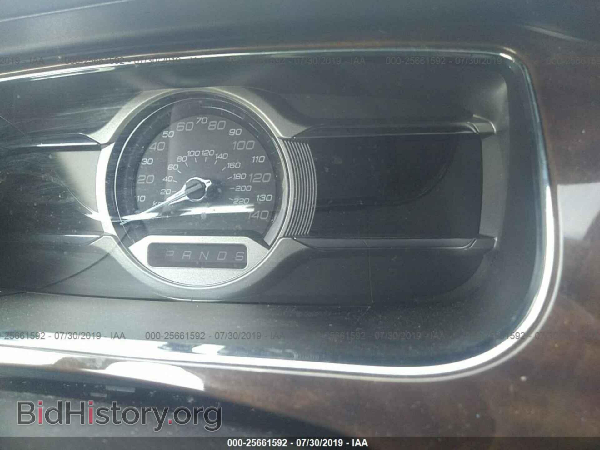 2013 FORD TAURUS - VIN: 1FAHP2F89DG225639 - Фото 7