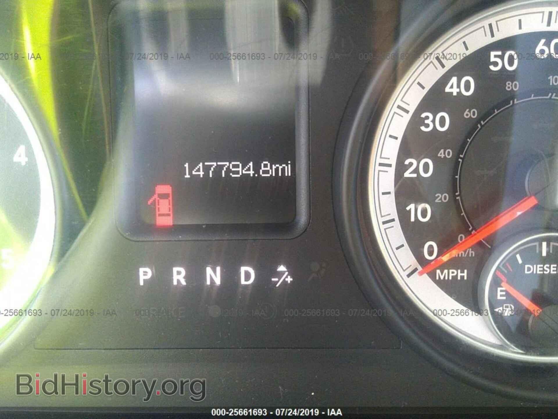 2013 RAM 3500 - VIN: 3C63RRGL2DG539588 - Photo 6