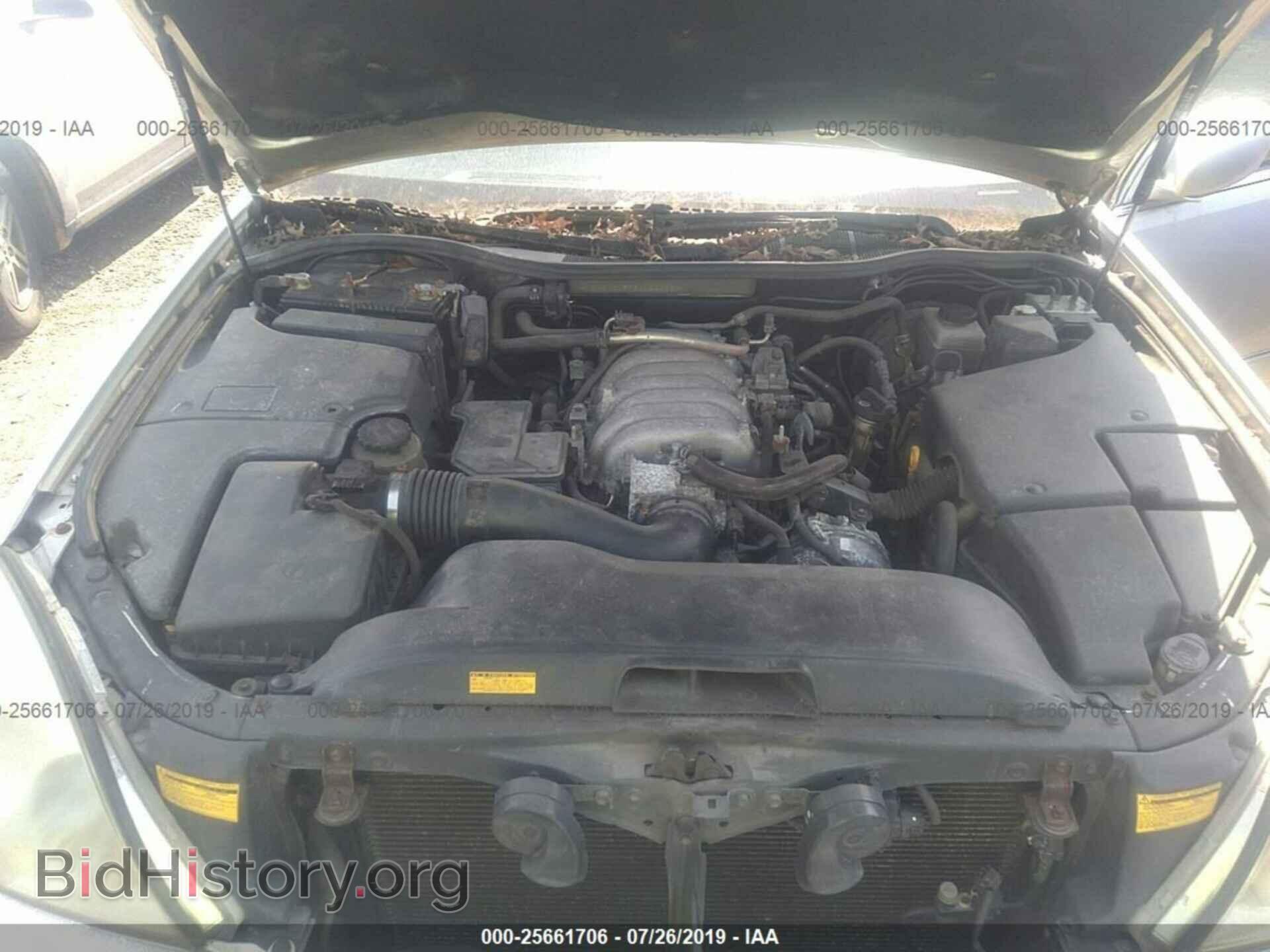 2003 LEXUS LS - VIN: JTHBN30F730122258 - Photo 10