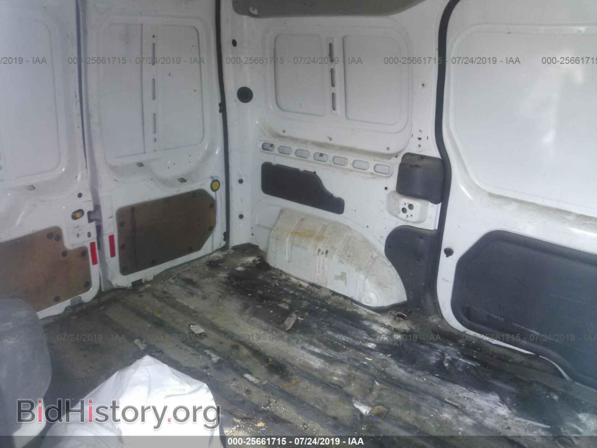 2011 FORD TRANSIT CONNECT - VIN: NM0LS7BN5BT074117 - Фото 8