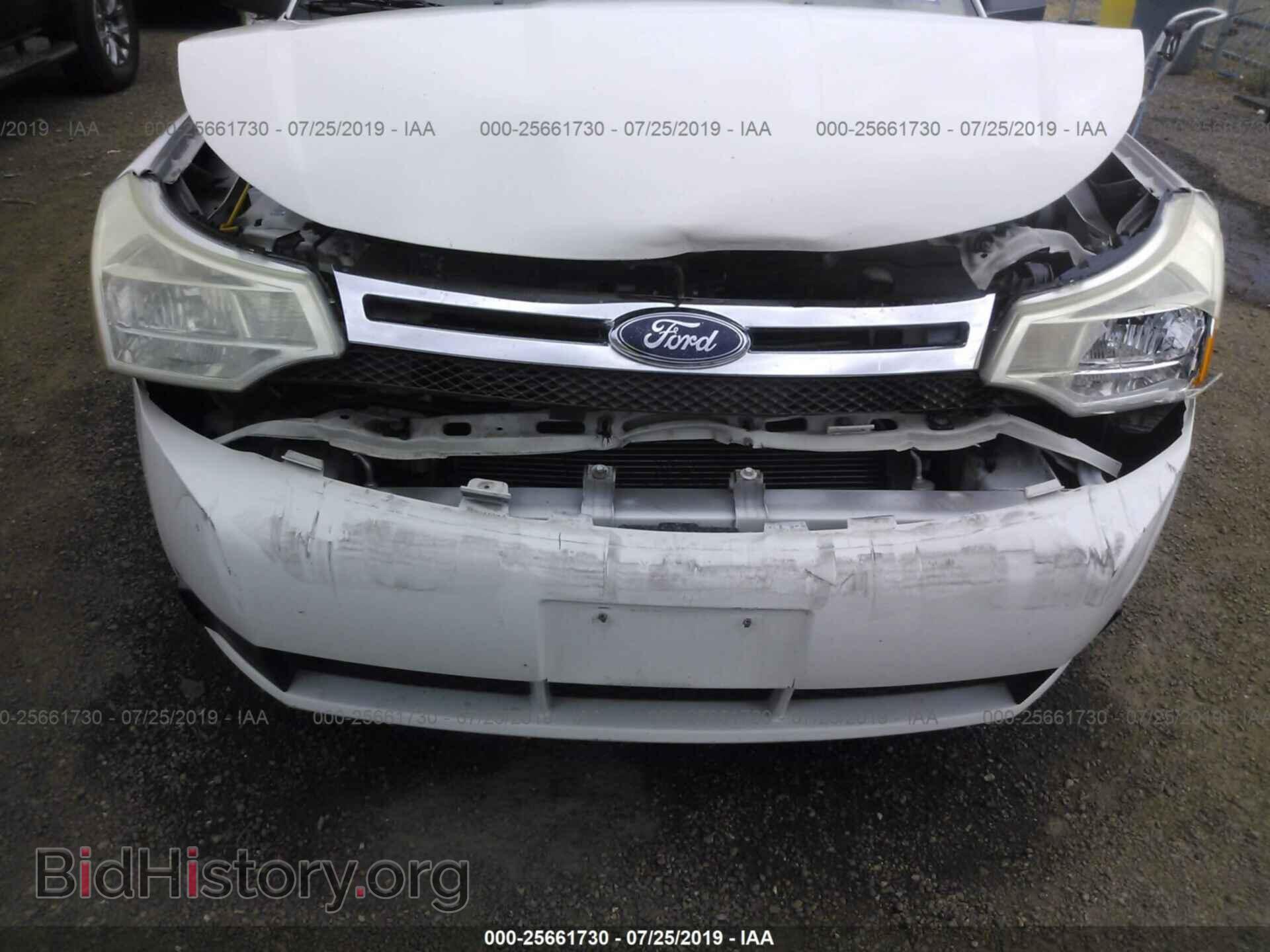2009 FORD FOCUS - VIN: 1FAHP35N39W237361 - Фото 6