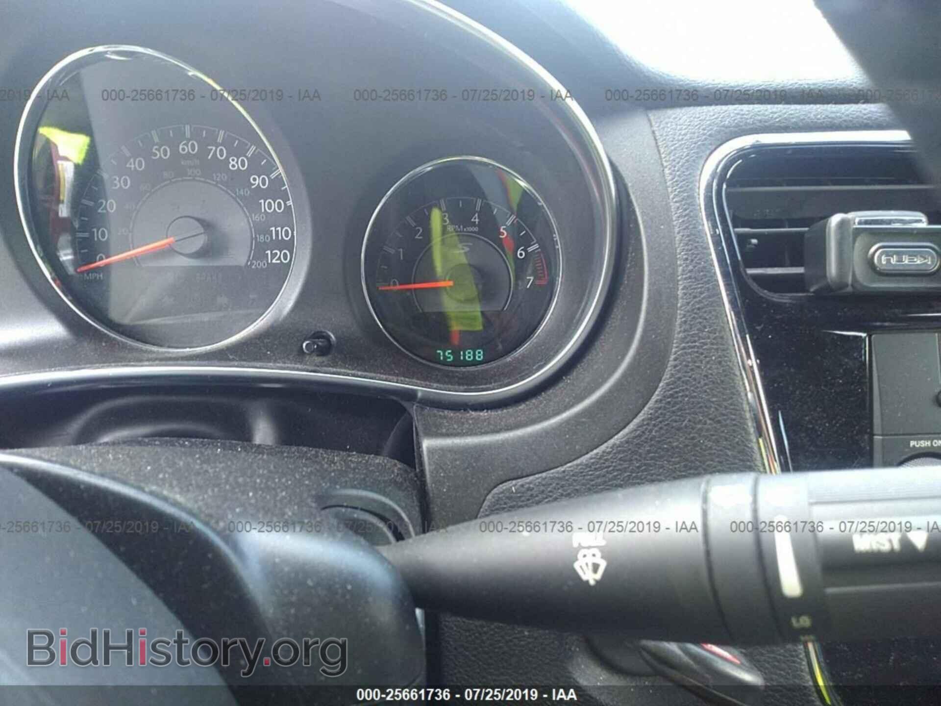 2012 CHRYSLER 200 - VIN: 1C3CCBBG3CN306535 - Фото 7