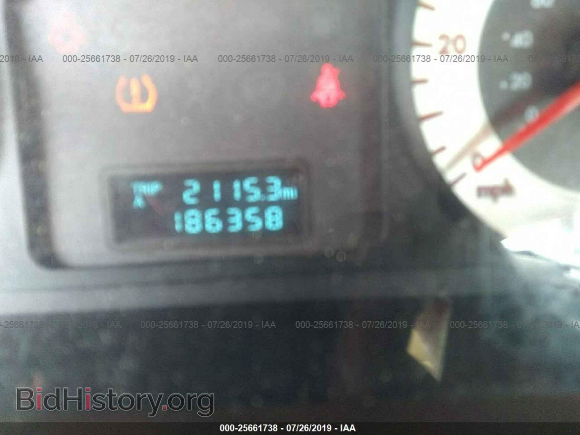 2008 MAZDA TRIBUTE - VIN: 4F2CZ02Z28KM31146 - Фото 7