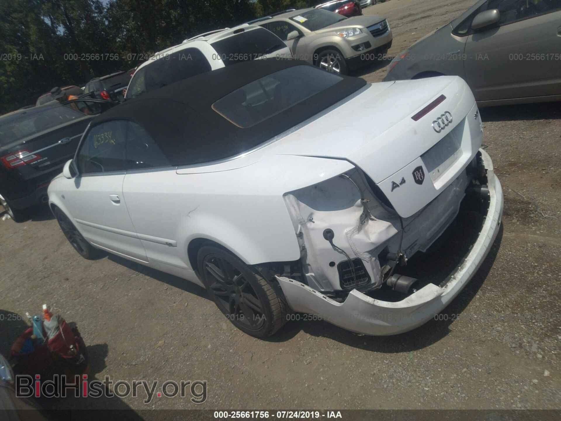 2009 AUDI A4 - VIN: WAUAF48H99K006706 - Фото 3