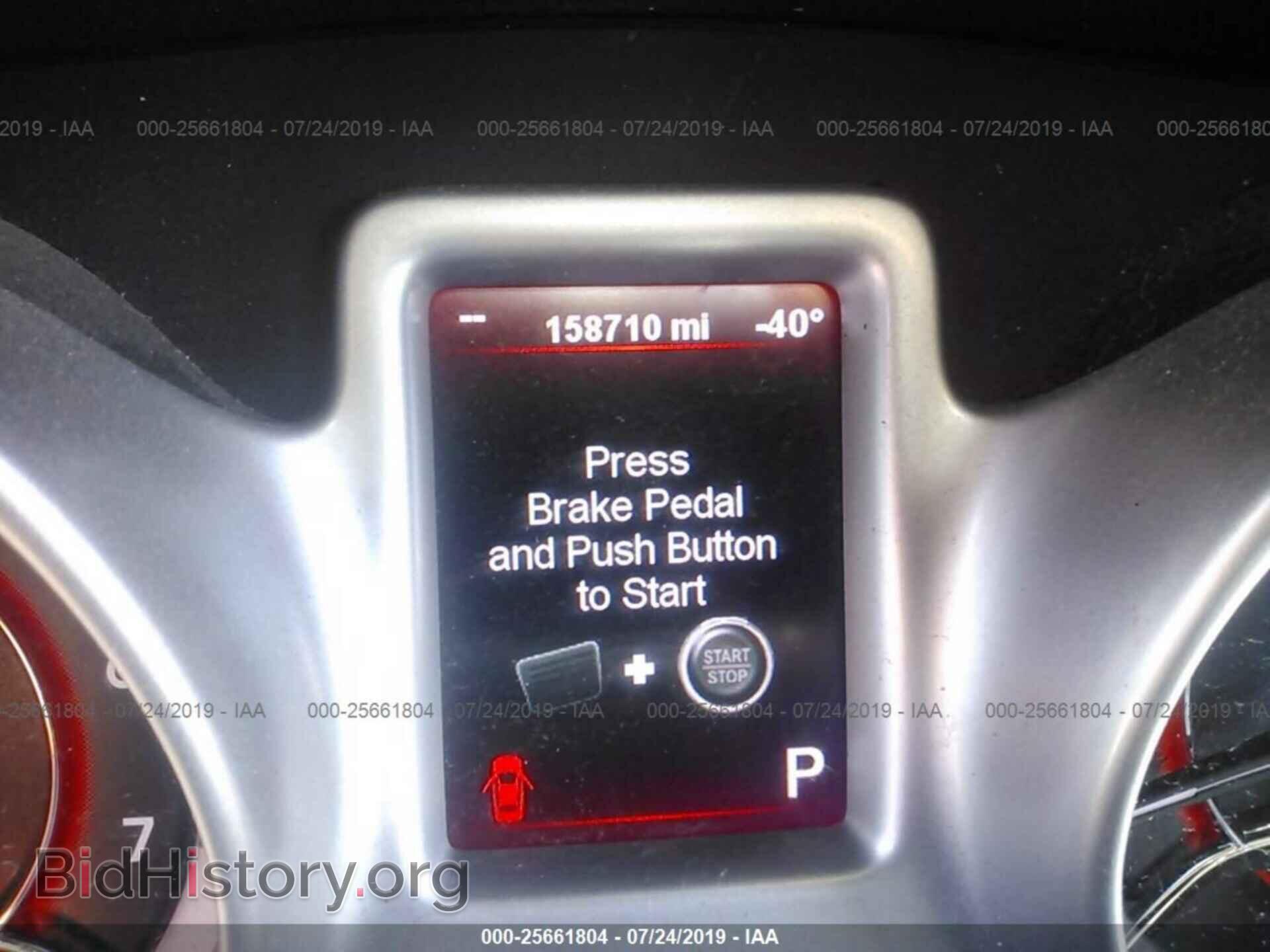 2011 DODGE JOURNEY - VIN: 3D4PG3FG8BT507222 - Photo 7