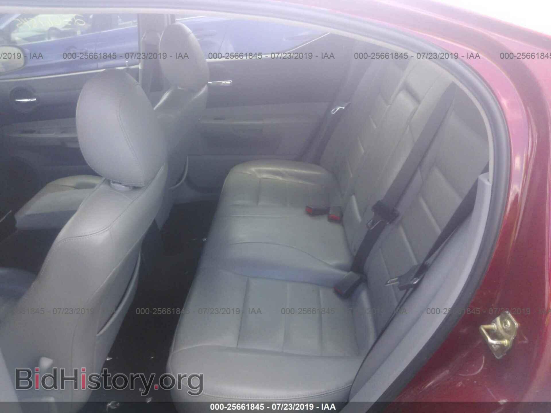 2007 DODGE CHARGER - VIN: 2B3KA53H77H655915 - Фото 8