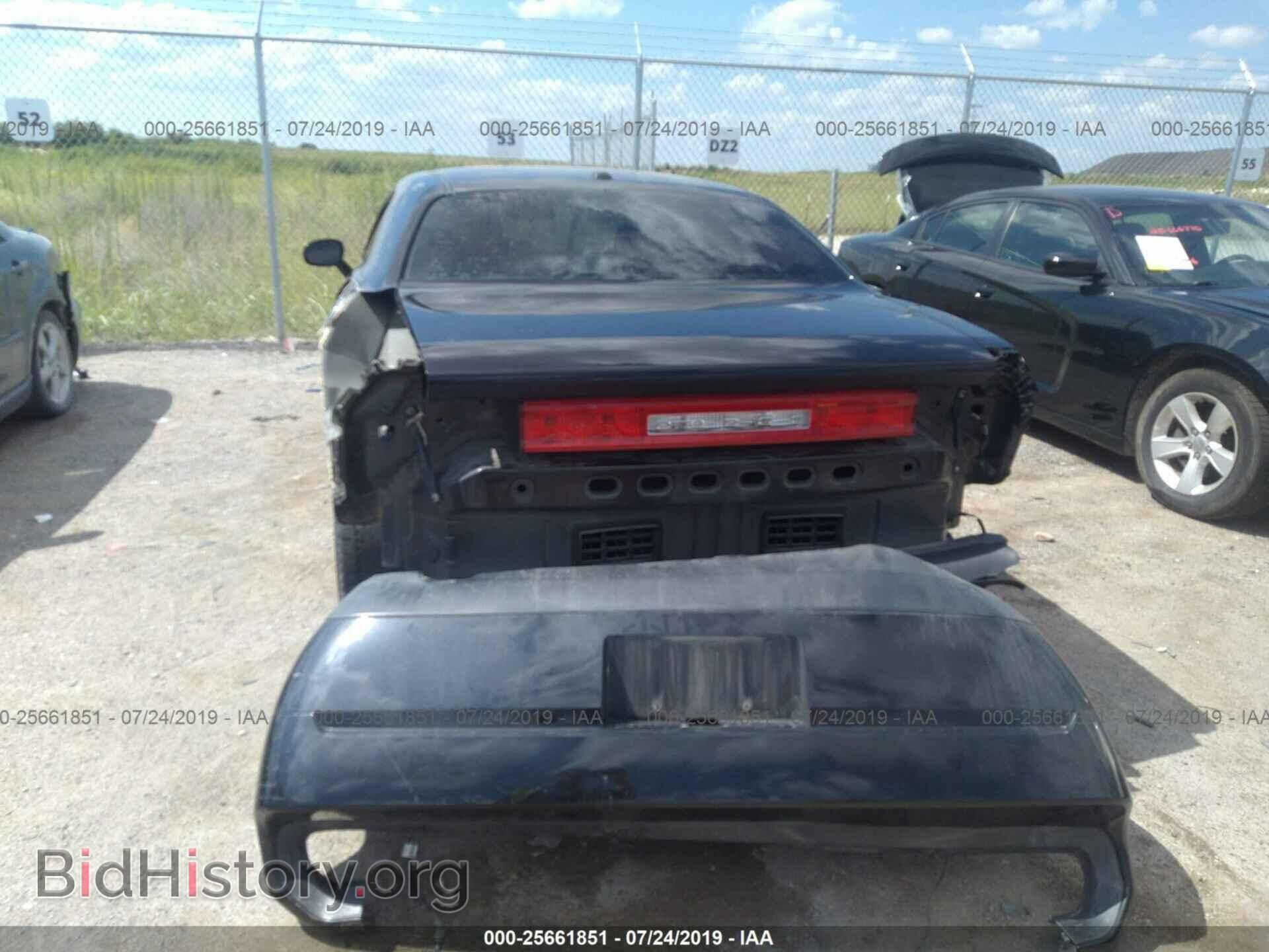 2010 DODGE CHALLENGER - VIN: 2B3CJ4DV7AH322284 - Фото 6
