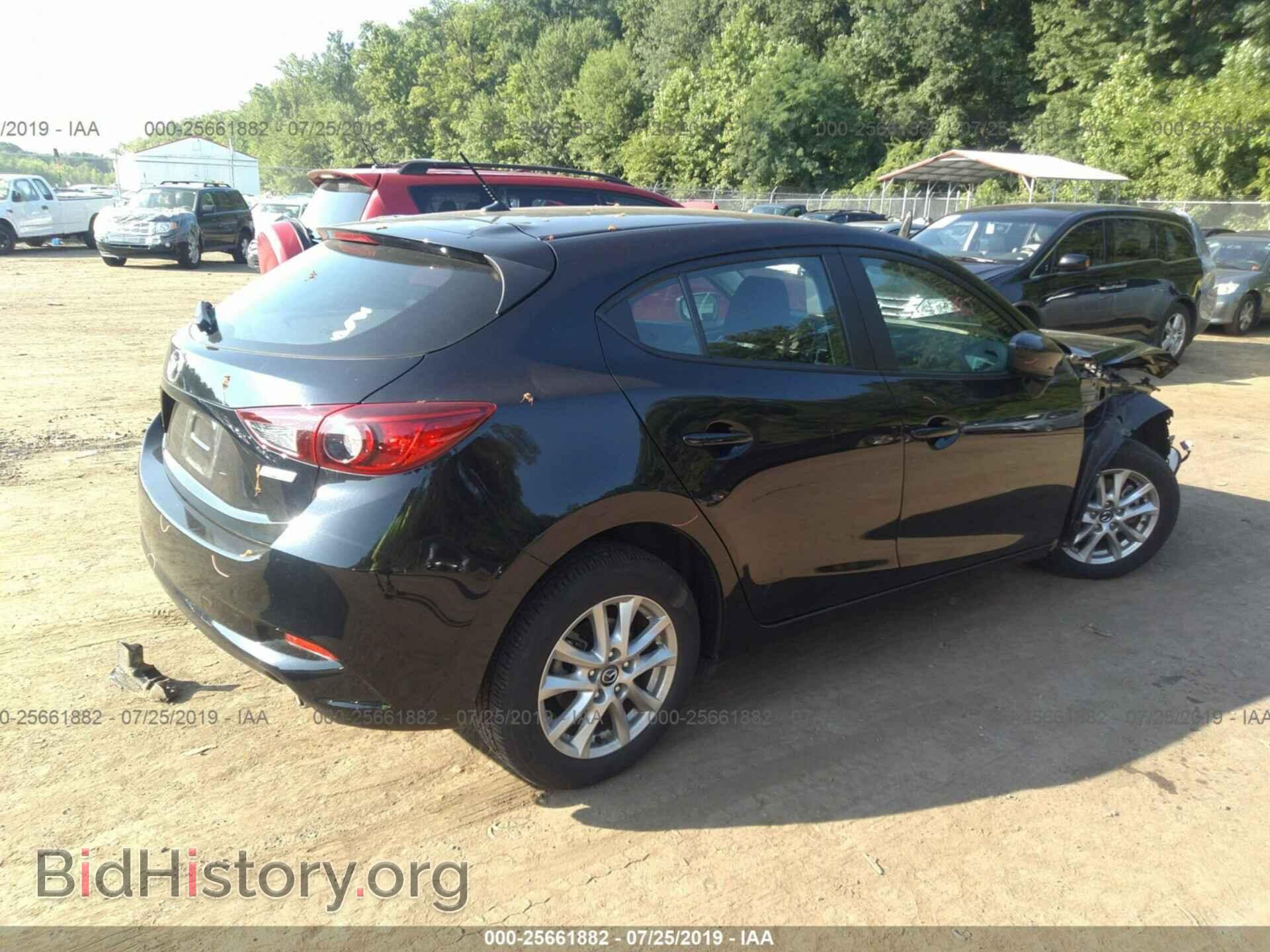 2017 MAZDA 3 - VIN: 3MZBN1K79HM157848 - Фото 4