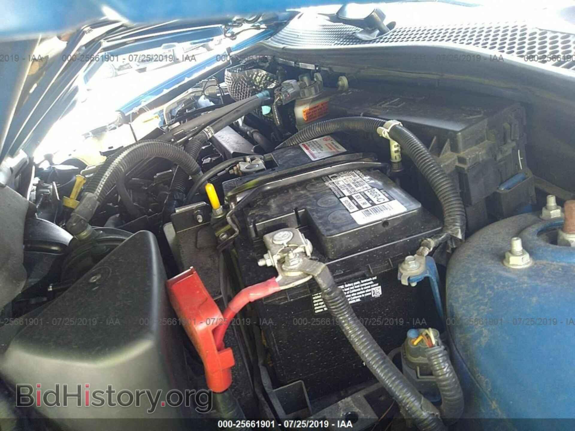 2010 FORD FOCUS - VIN: 1FAHP3FN8AW191285 - Фото 10