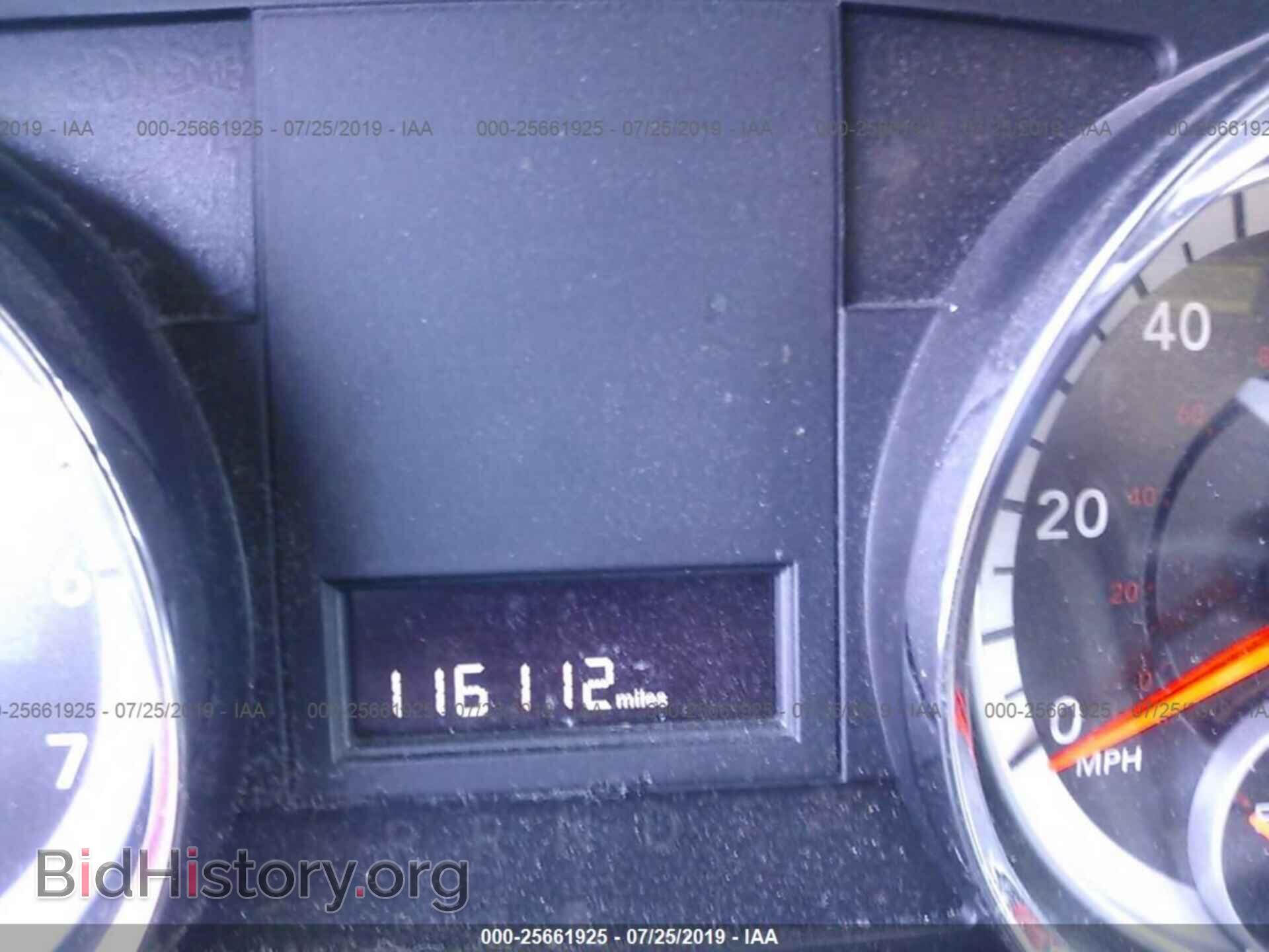 2012 DODGE RAM VAN - VIN: 2C4JDGAG5CR404645 - Photo 7