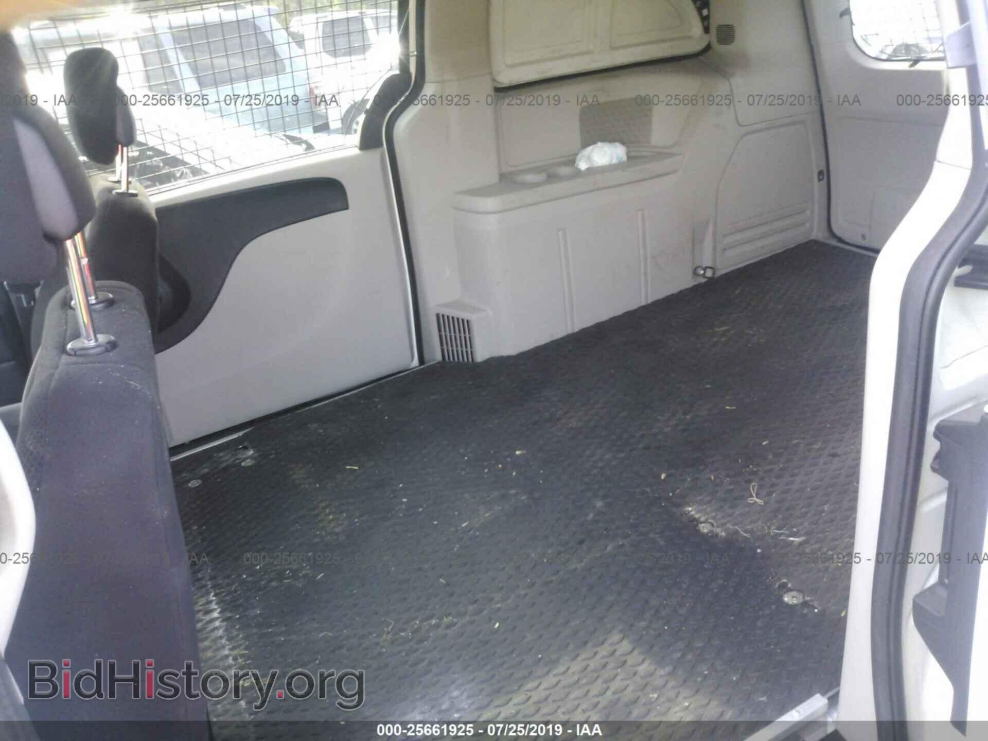 2012 DODGE RAM VAN - VIN: 2C4JDGAG5CR404645 - Photo 8