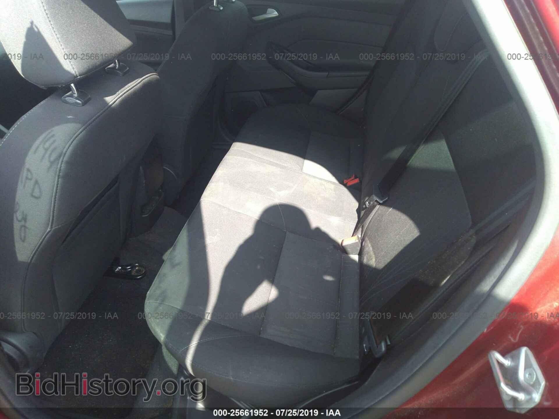2017 FORD FOCUS - VIN: 1FADP3F28HL336406 - Фото 8
