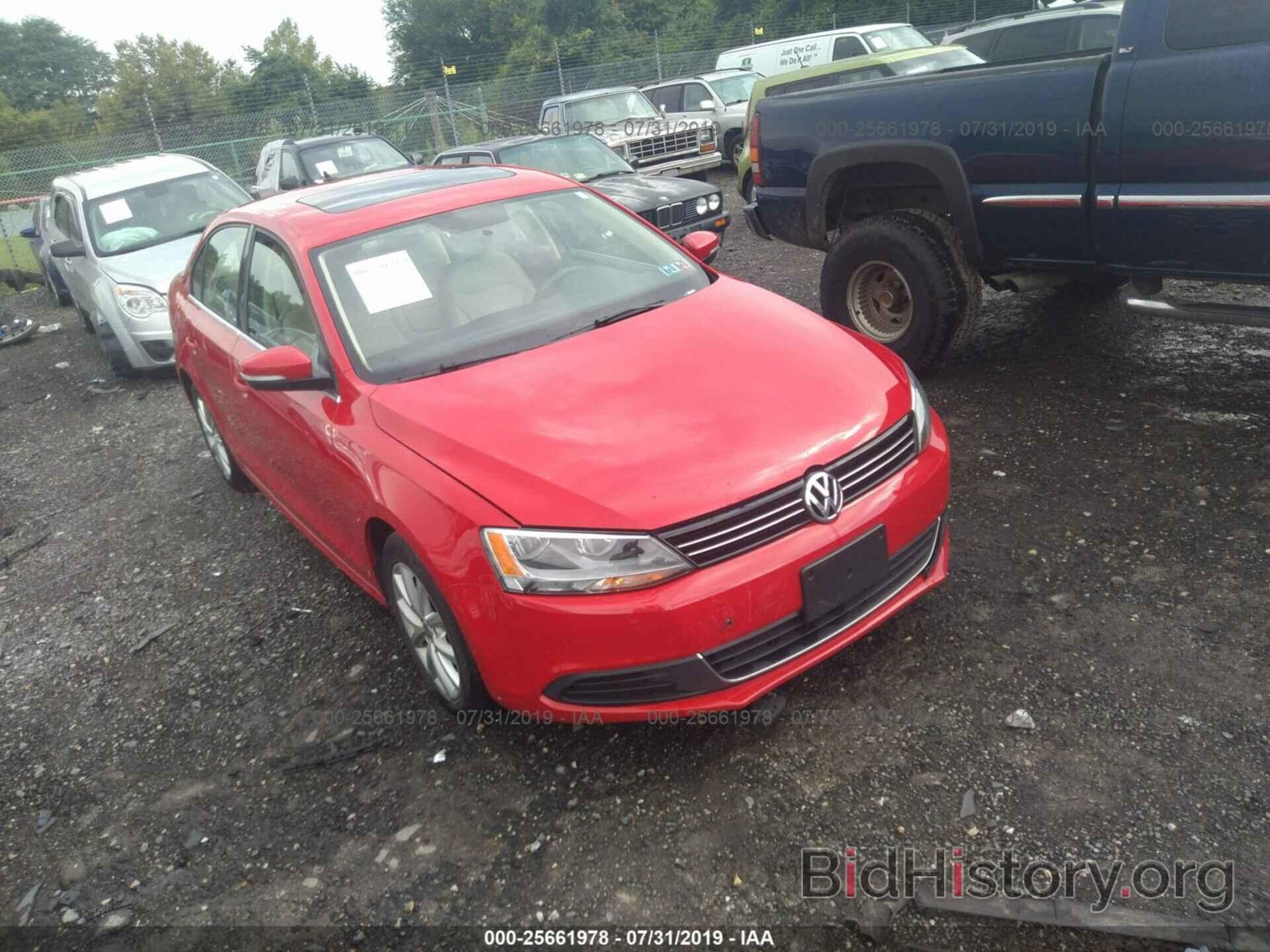 Photo 3VWDP7AJ4DM422642 - VOLKSWAGEN JETTA 2013