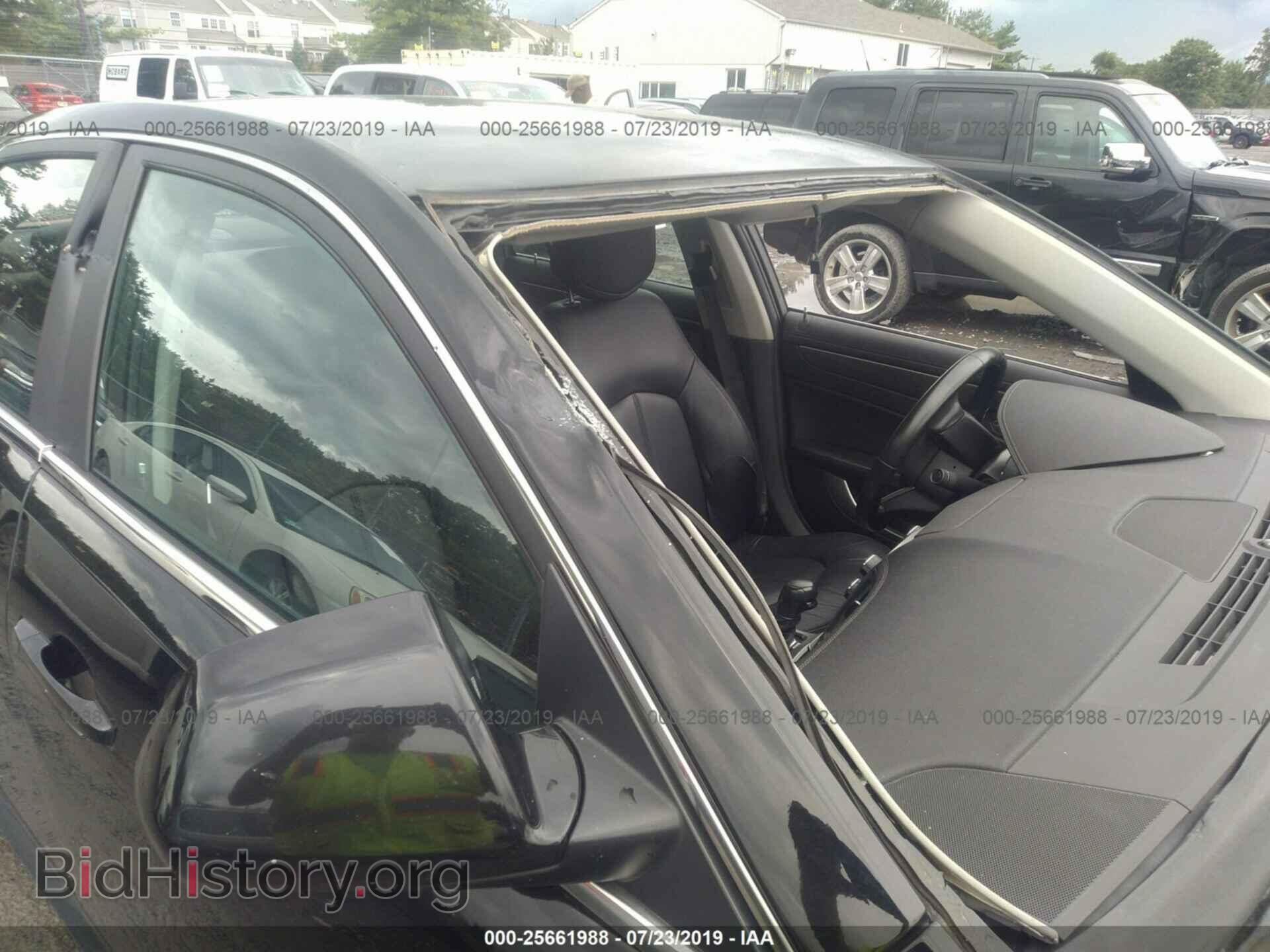 2012 CADILLAC CTS - VIN: 1G6DC5E59C0146897 - Фото 6