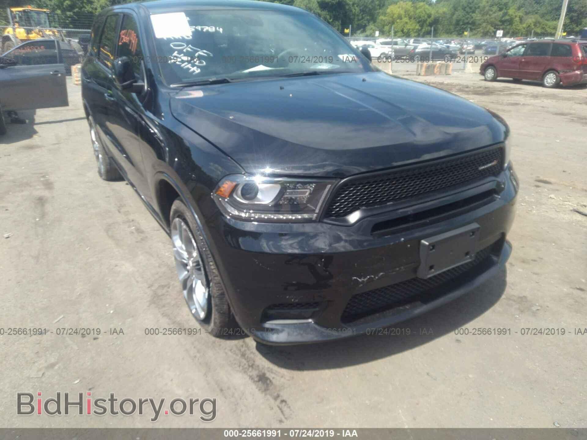 2019 DODGE DURANGO - VIN: 1C4RDJDG0KC651879 - Фото 6