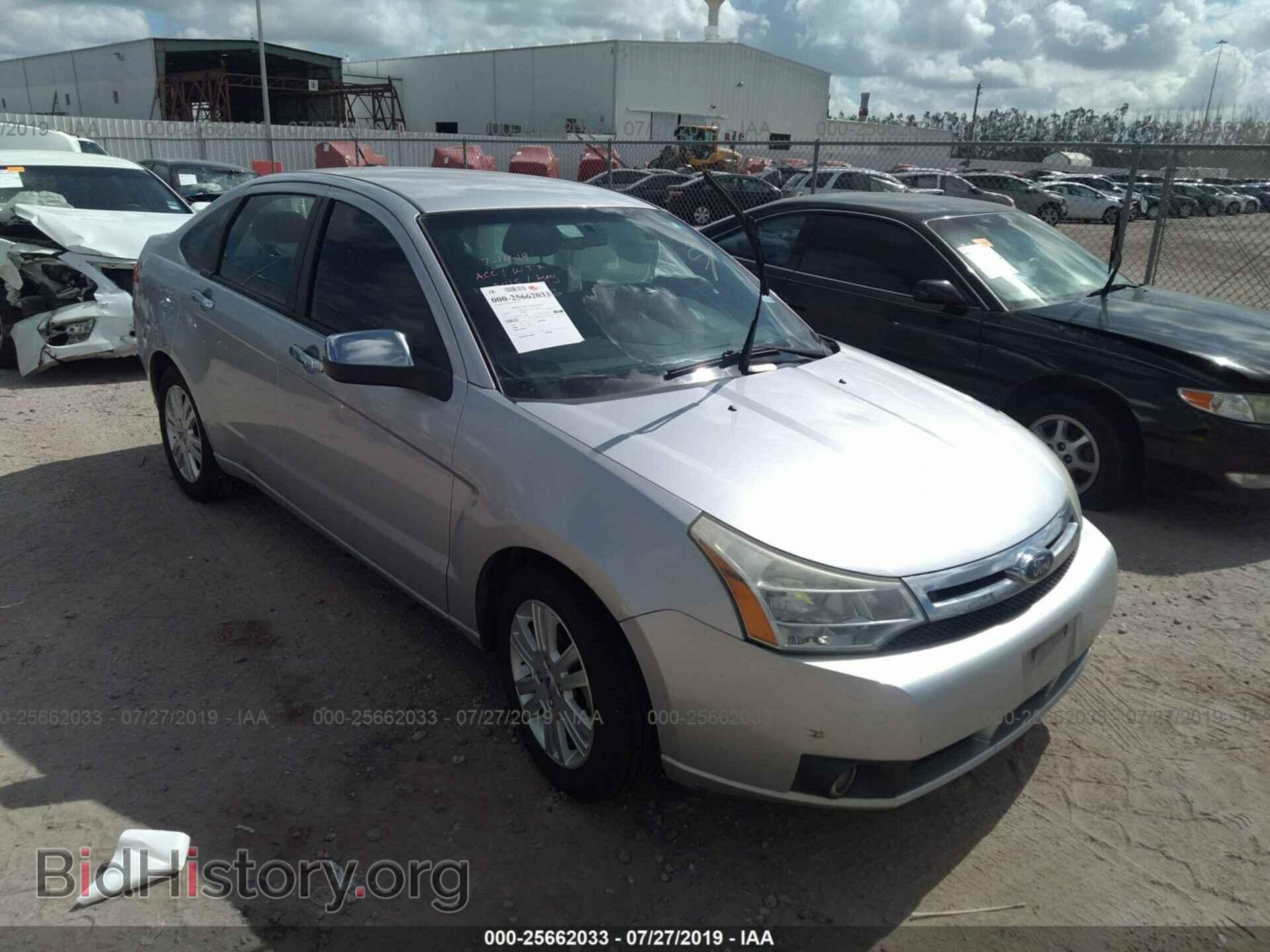 Фотография 1FAHP3HN4AW120226 - FORD FOCUS 2010