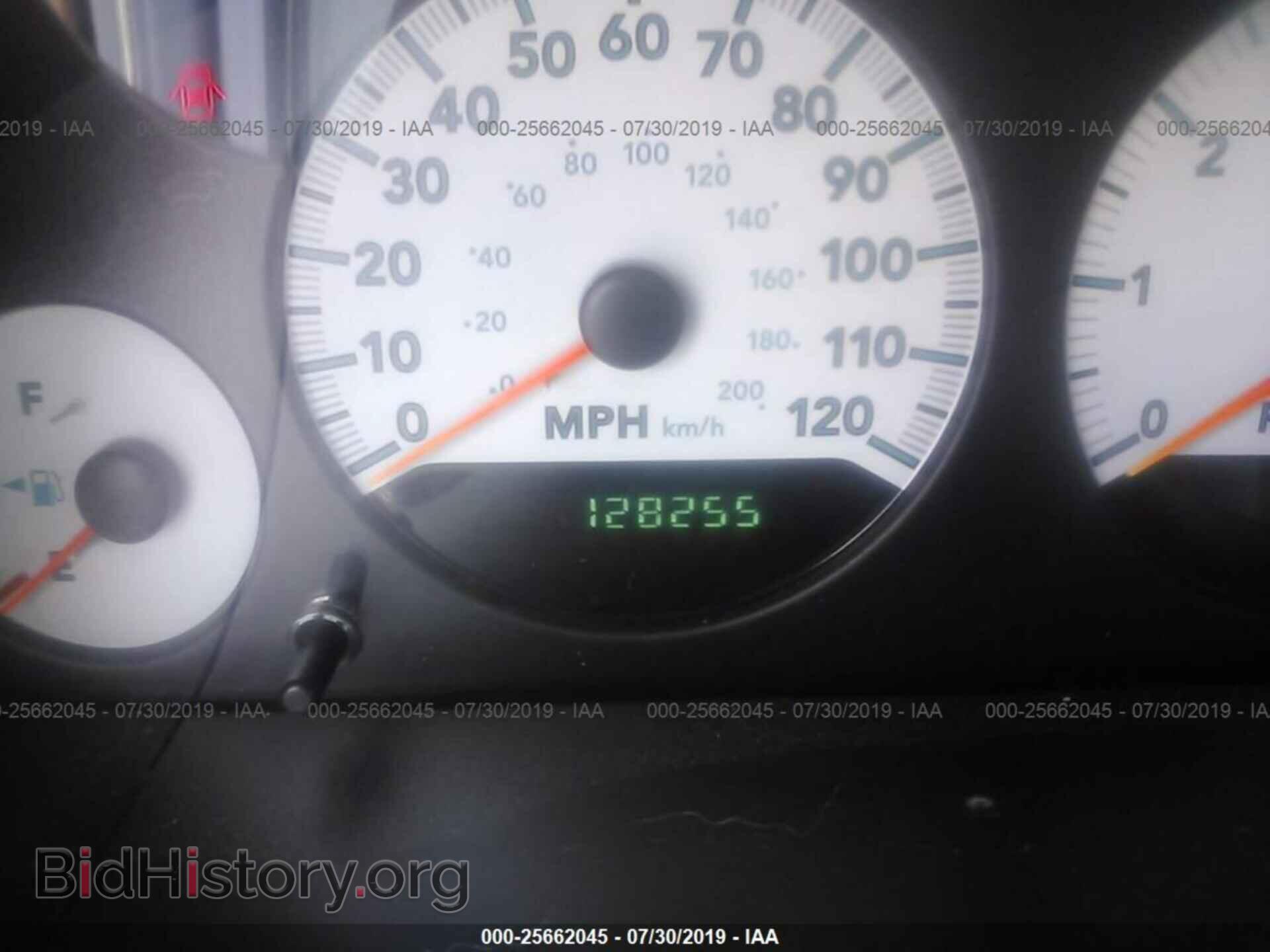 2005 DODGE CARAVAN - VIN: 1D4GP45R65B108856 - Фото 7