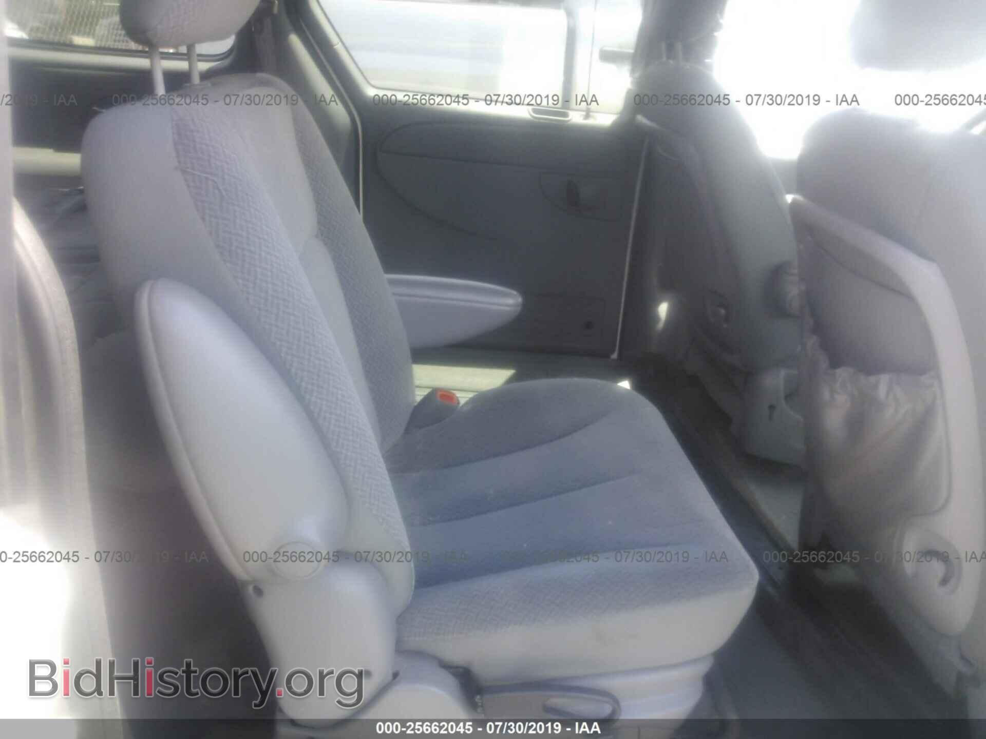 2005 DODGE CARAVAN - VIN: 1D4GP45R65B108856 - Фото 8