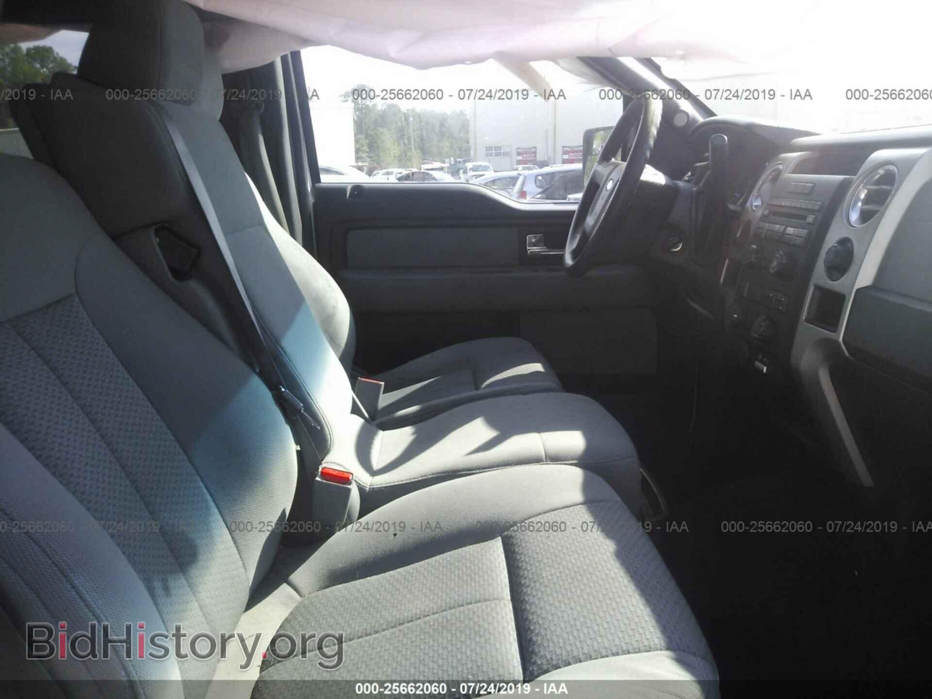 2013 FORD F150 - VIN: 1FTFW1CF8DFD93294 - Photo 5