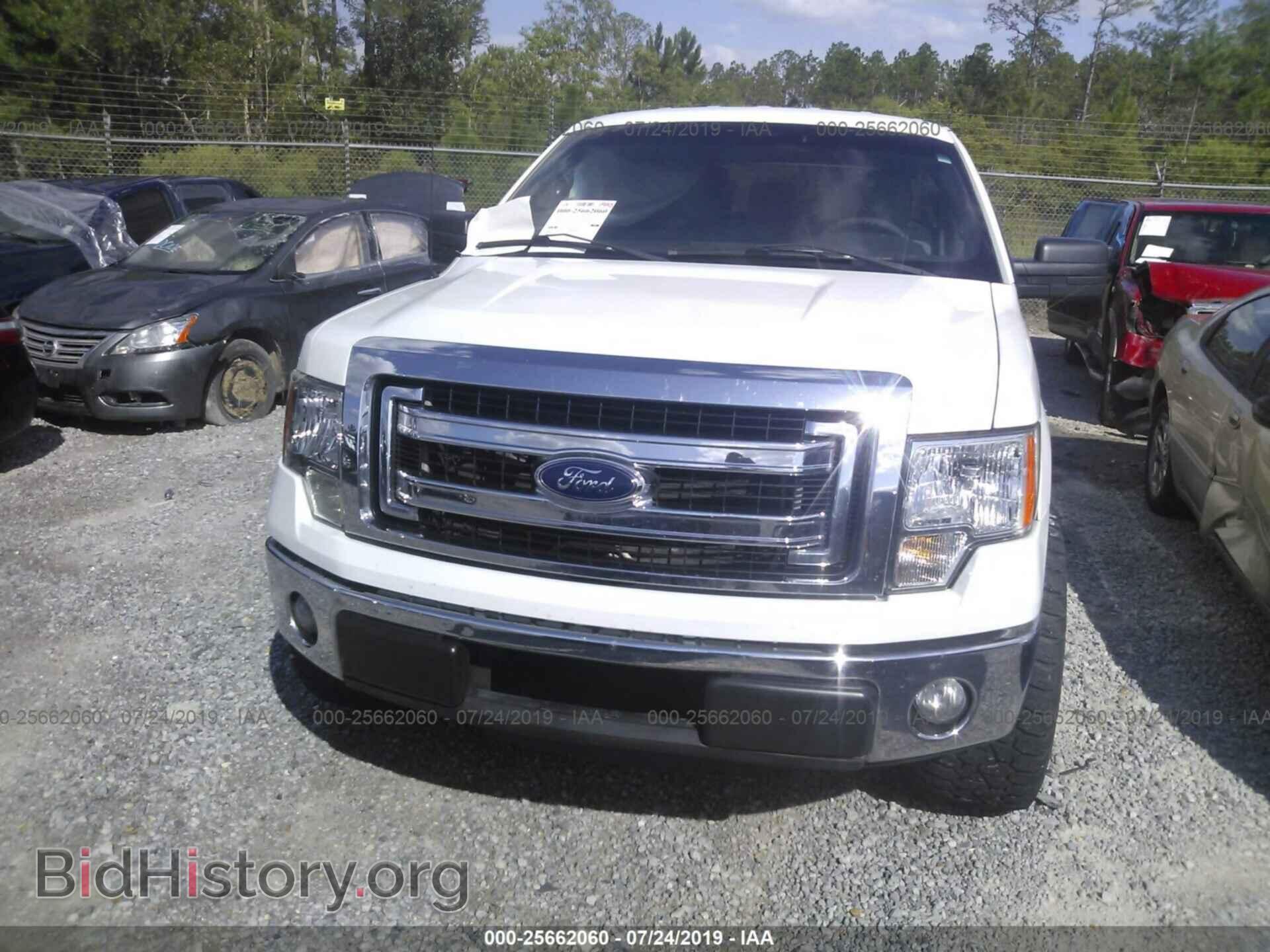 2013 FORD F150 - VIN: 1FTFW1CF8DFD93294 - Photo 6