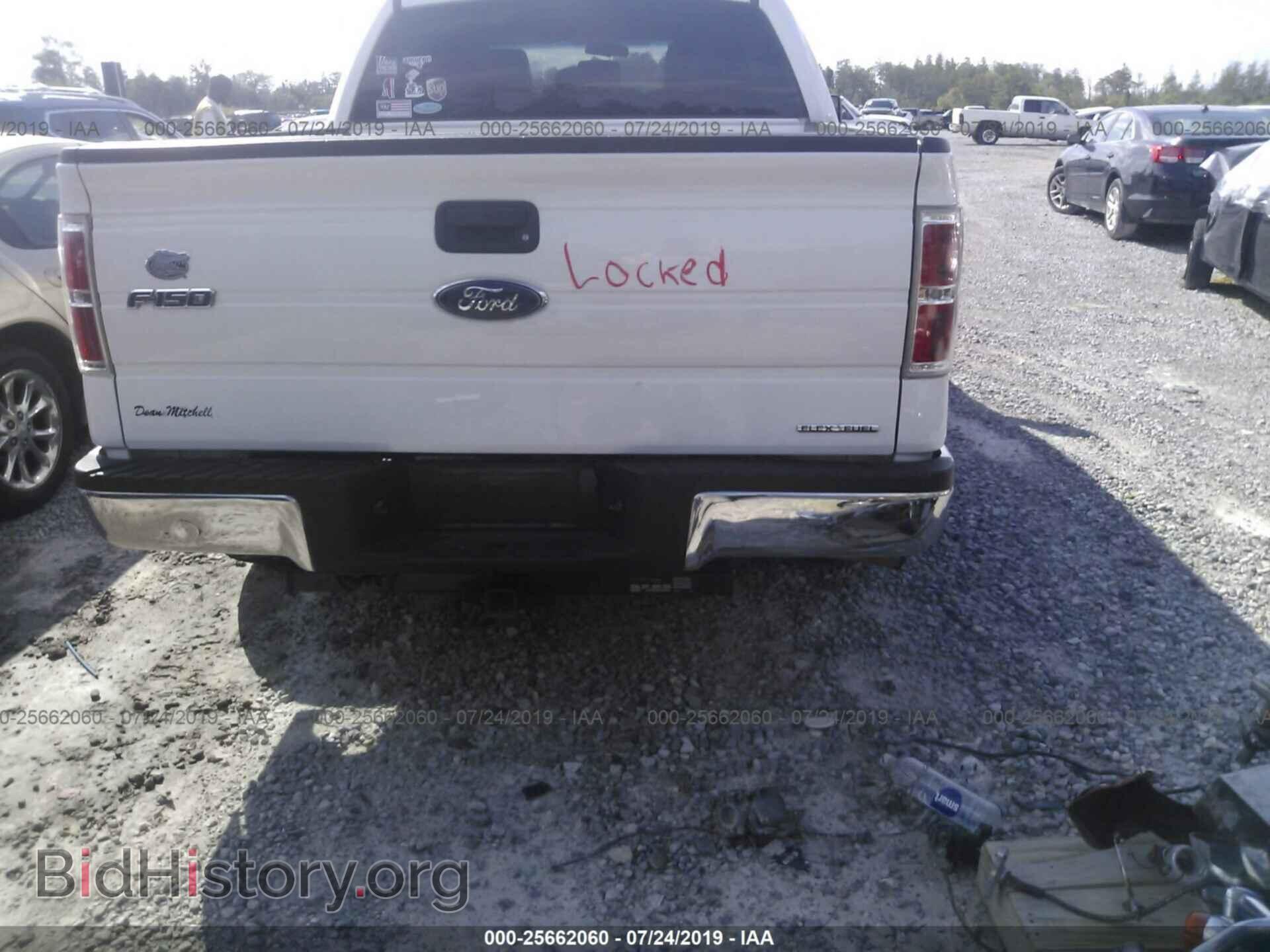 2013 FORD F150 - VIN: 1FTFW1CF8DFD93294 - Photo 8