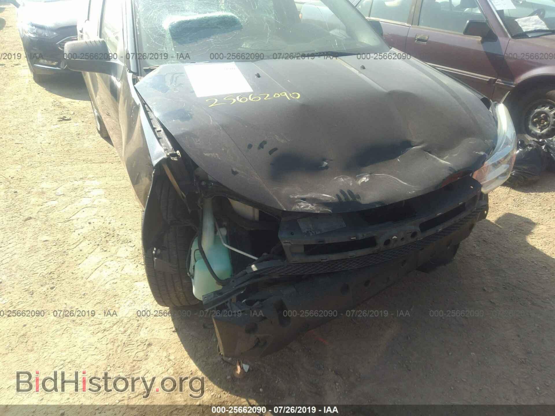 2010 FORD FOCUS - VIN: 1FAHP3FN5AW258649 - Фото 6