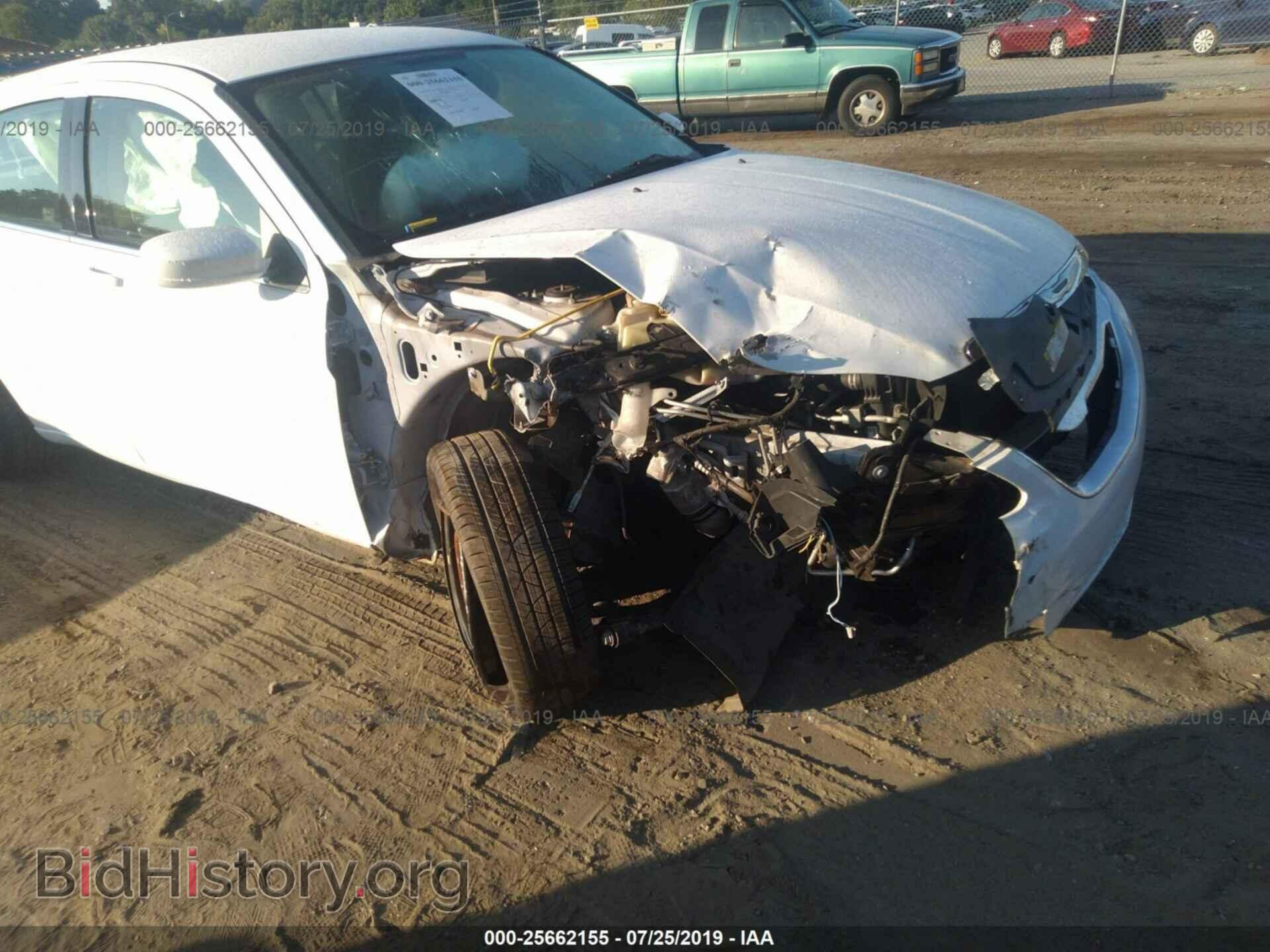 2013 CHRYSLER 200 - VIN: 1C3CCBAB7DN561650 - Photo 6